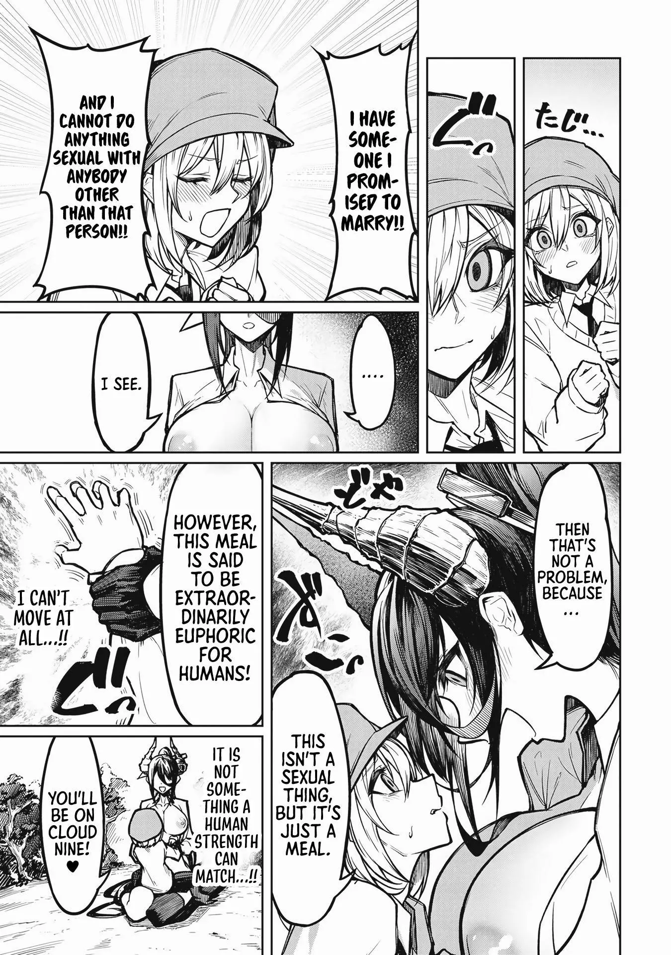 Tengoku de Akuma ga Boku wo Miwaku Suru Chapter 1 page 34