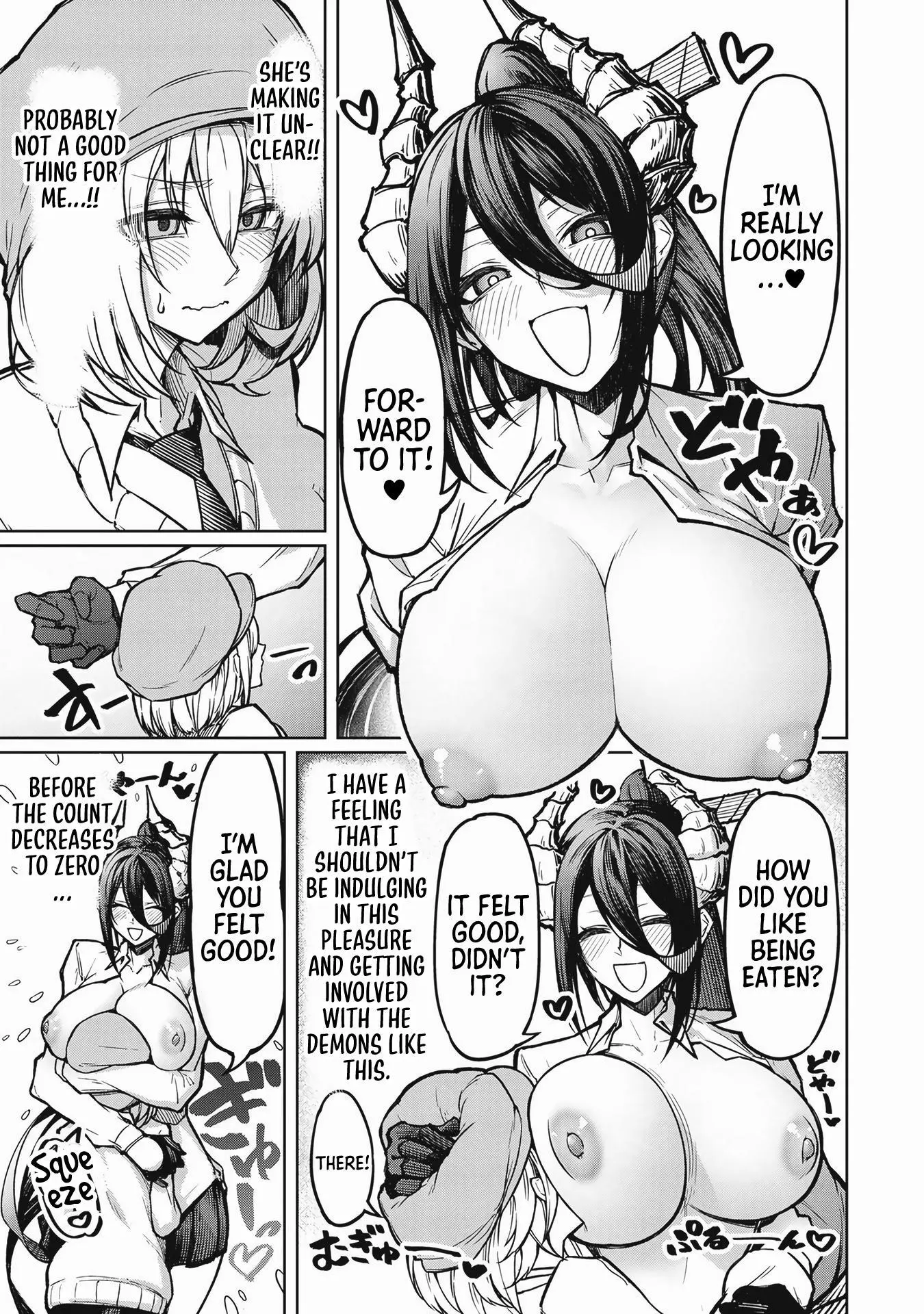 Tengoku de Akuma ga Boku wo Miwaku Suru Chapter 1 page 38