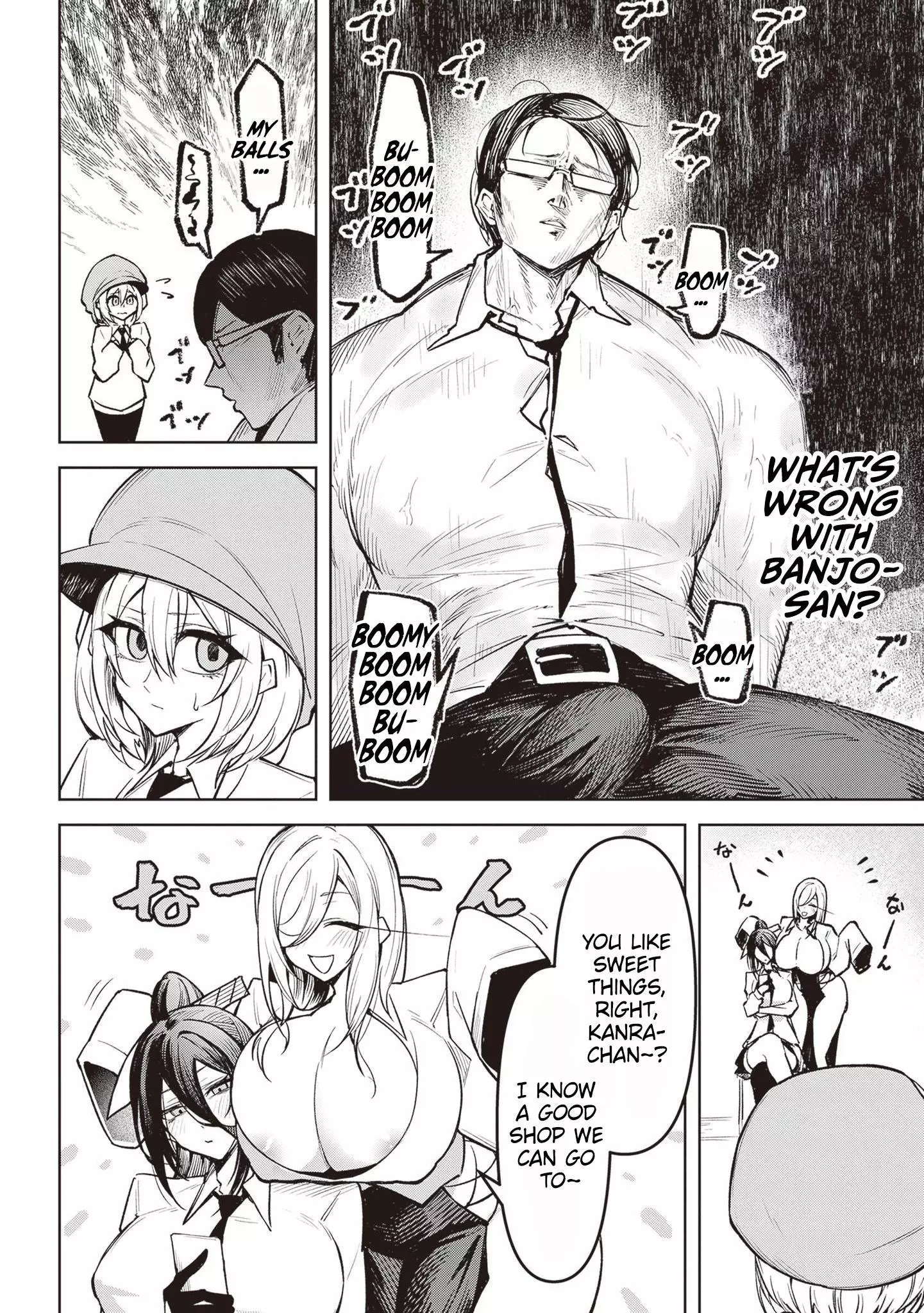 Tengoku de Akuma ga Boku wo Miwaku Suru Chapter 10 page 2