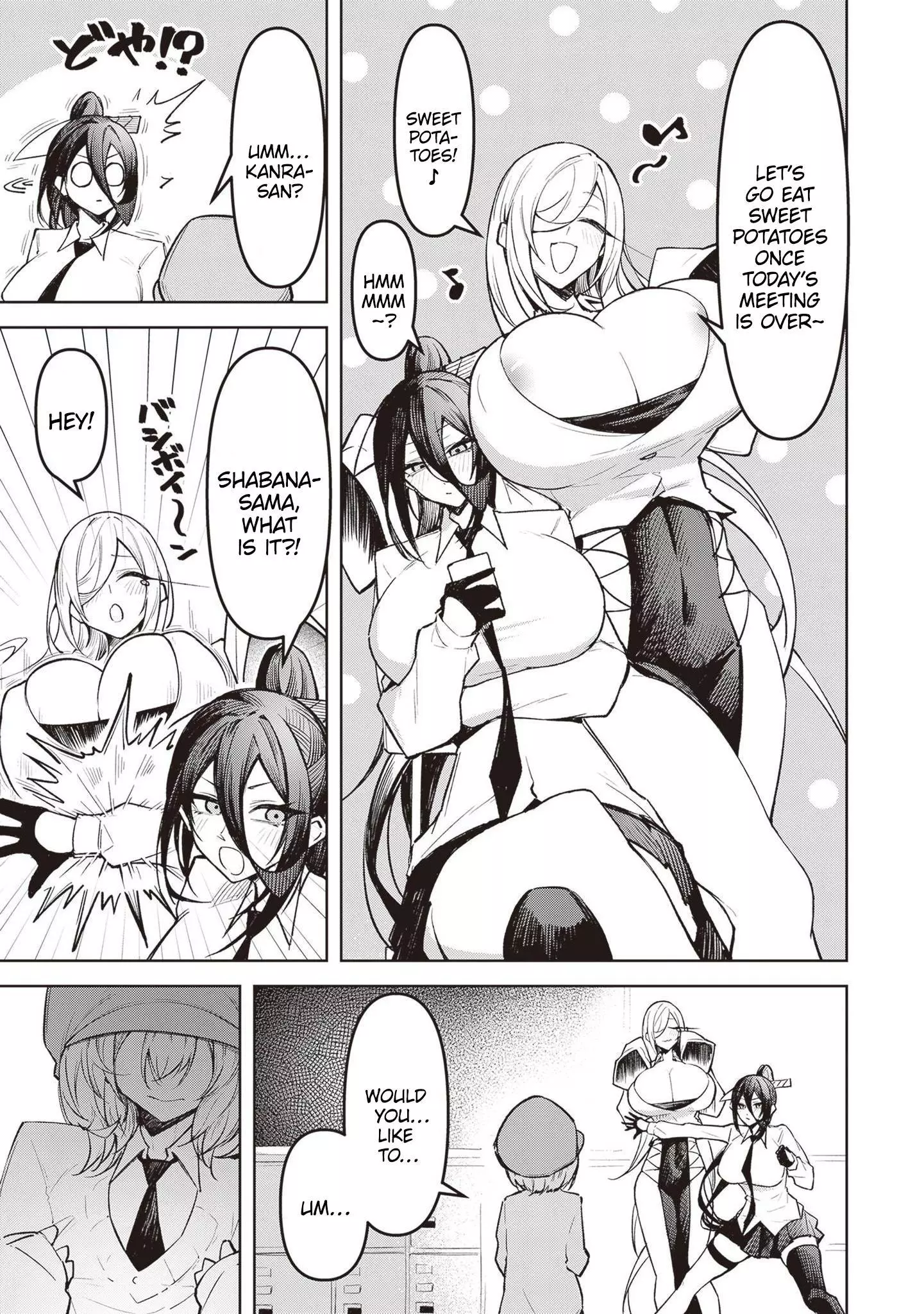 Tengoku de Akuma ga Boku wo Miwaku Suru Chapter 10 page 3
