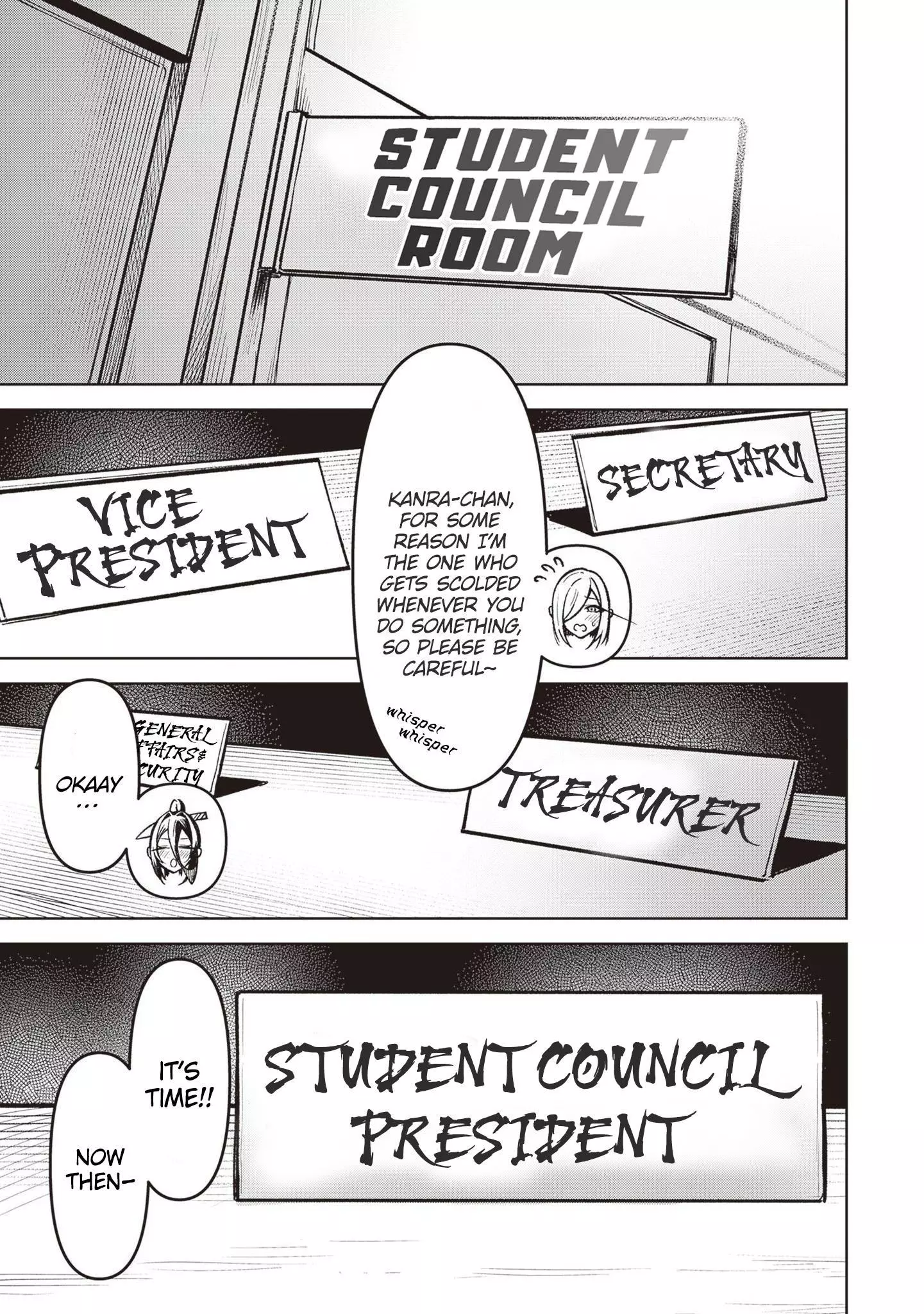Tengoku de Akuma ga Boku wo Miwaku Suru Chapter 10 page 19