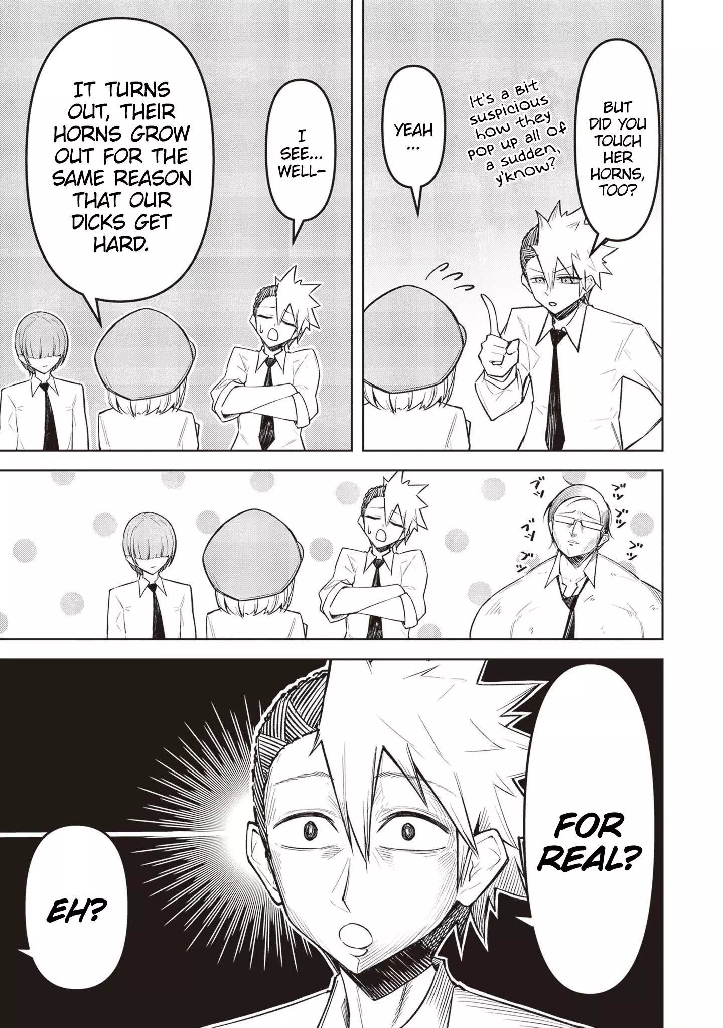 Tengoku de Akuma ga Boku wo Miwaku Suru Chapter 11 page 13