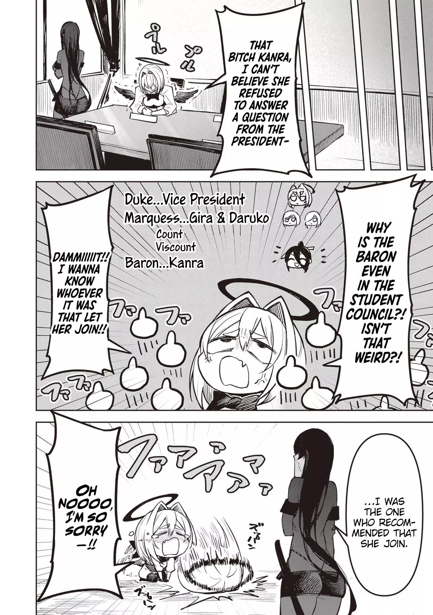 Tengoku de Akuma ga Boku wo Miwaku Suru Chapter 11 page 8