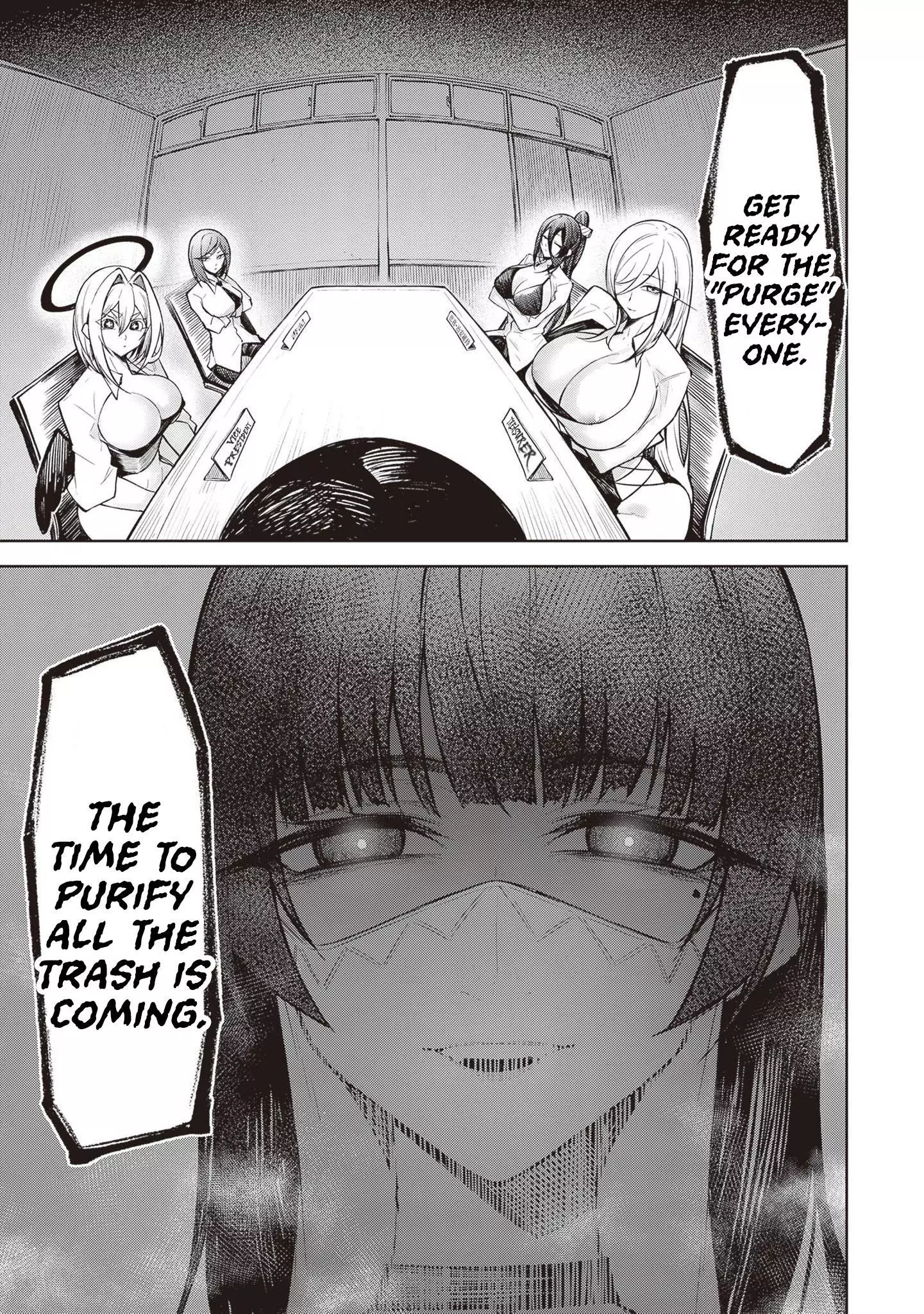 Tengoku de Akuma ga Boku wo Miwaku Suru Chapter 11 page 7