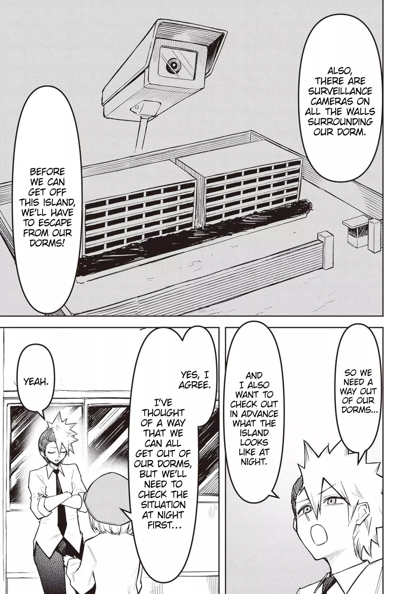 Tengoku de Akuma ga Boku wo Miwaku Suru Chapter 11 page 17
