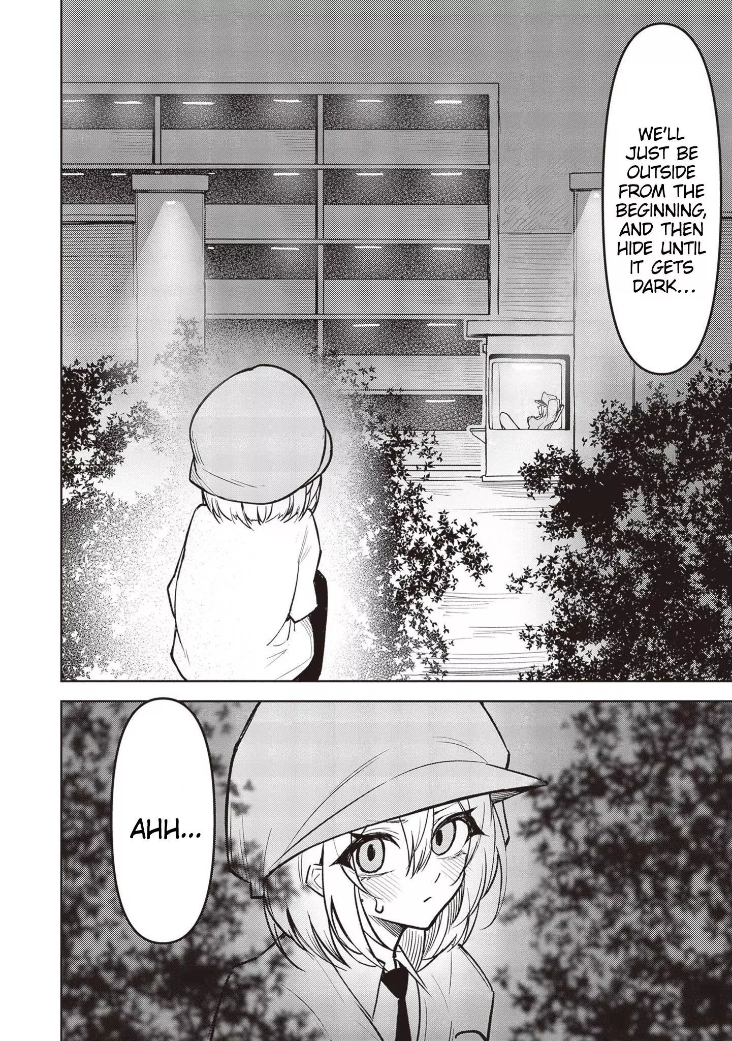 Tengoku de Akuma ga Boku wo Miwaku Suru Chapter 11 page 20
