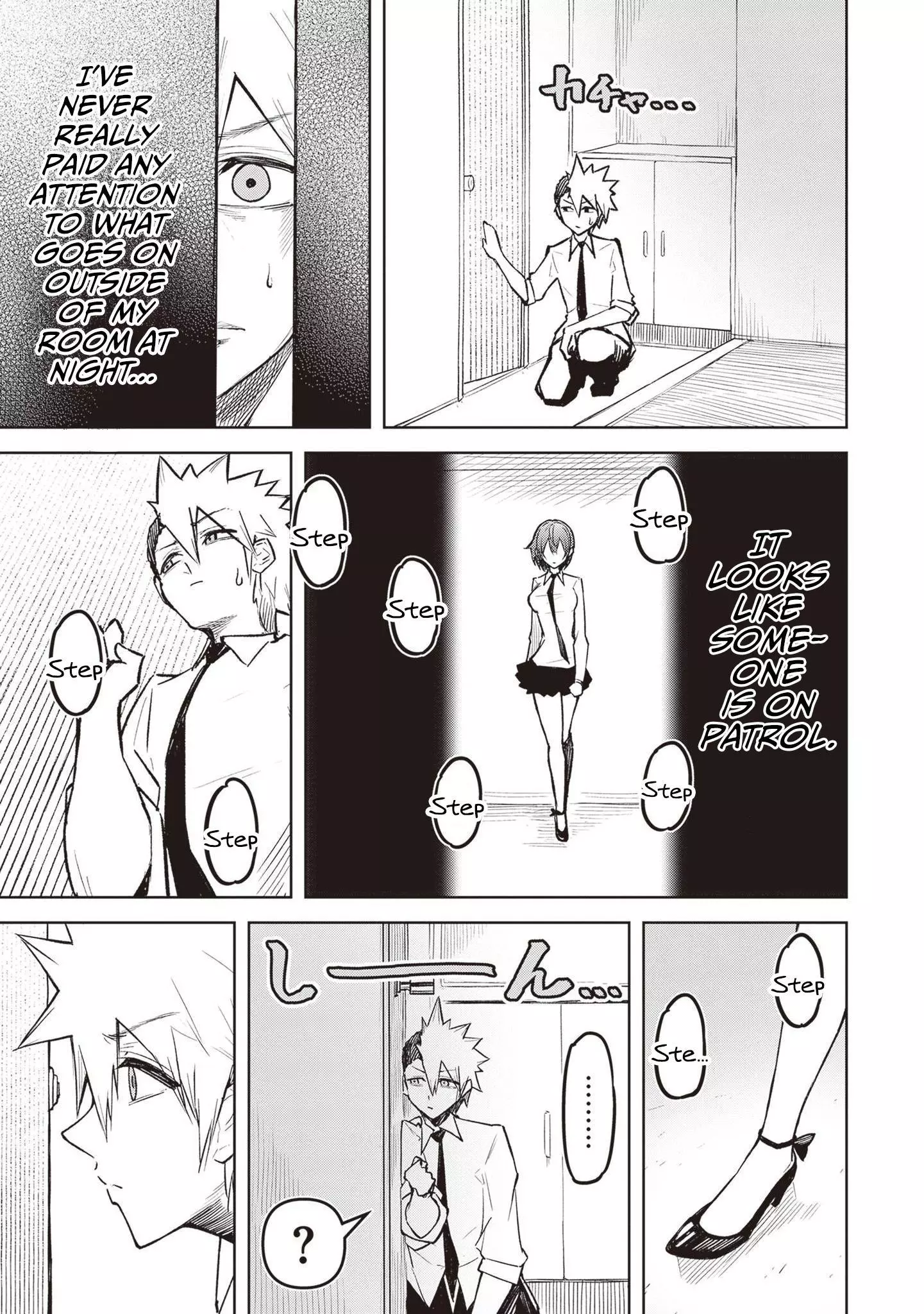 Tengoku de Akuma ga Boku wo Miwaku Suru Chapter 11 page 21