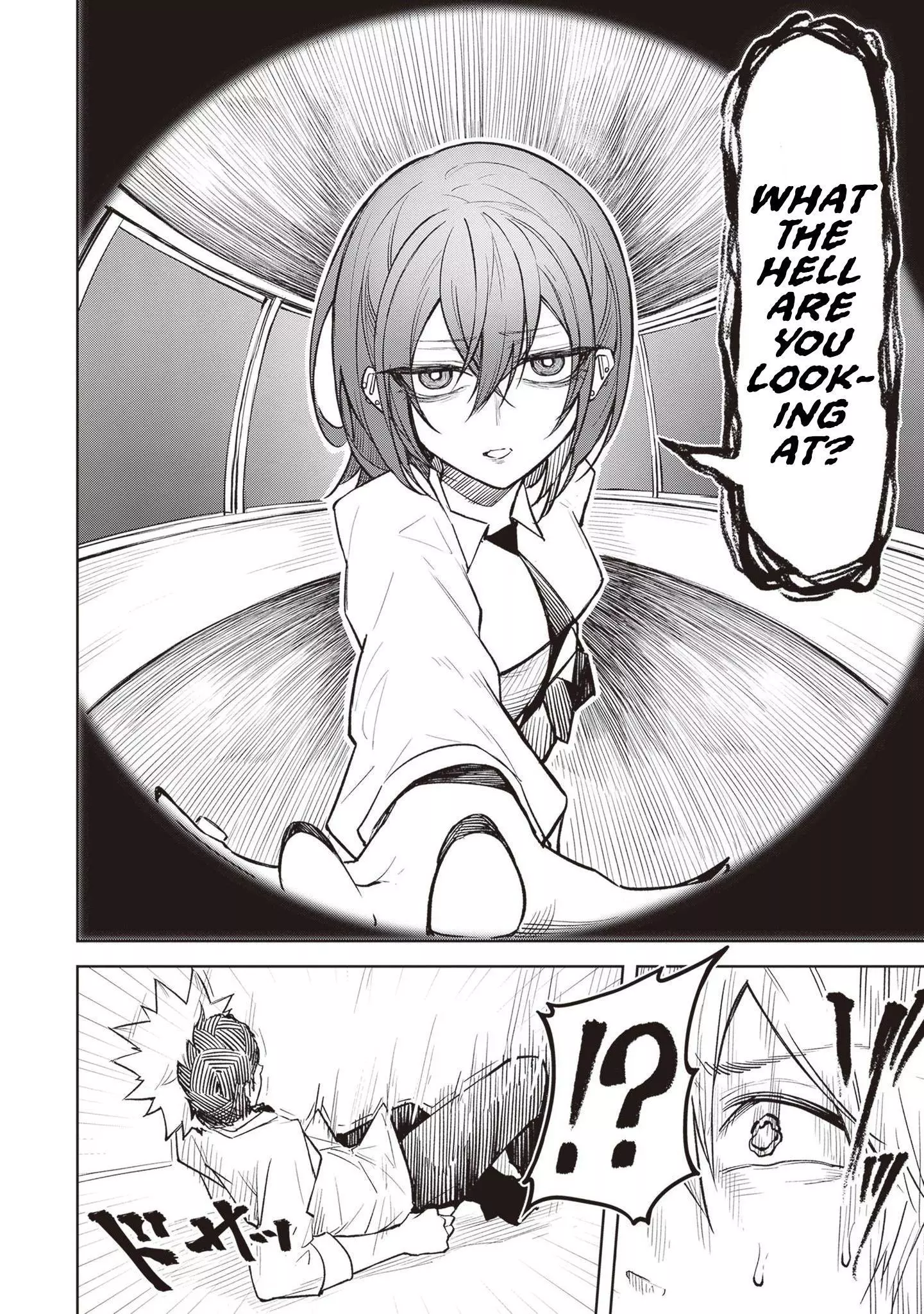 Tengoku de Akuma ga Boku wo Miwaku Suru Chapter 11 page 22