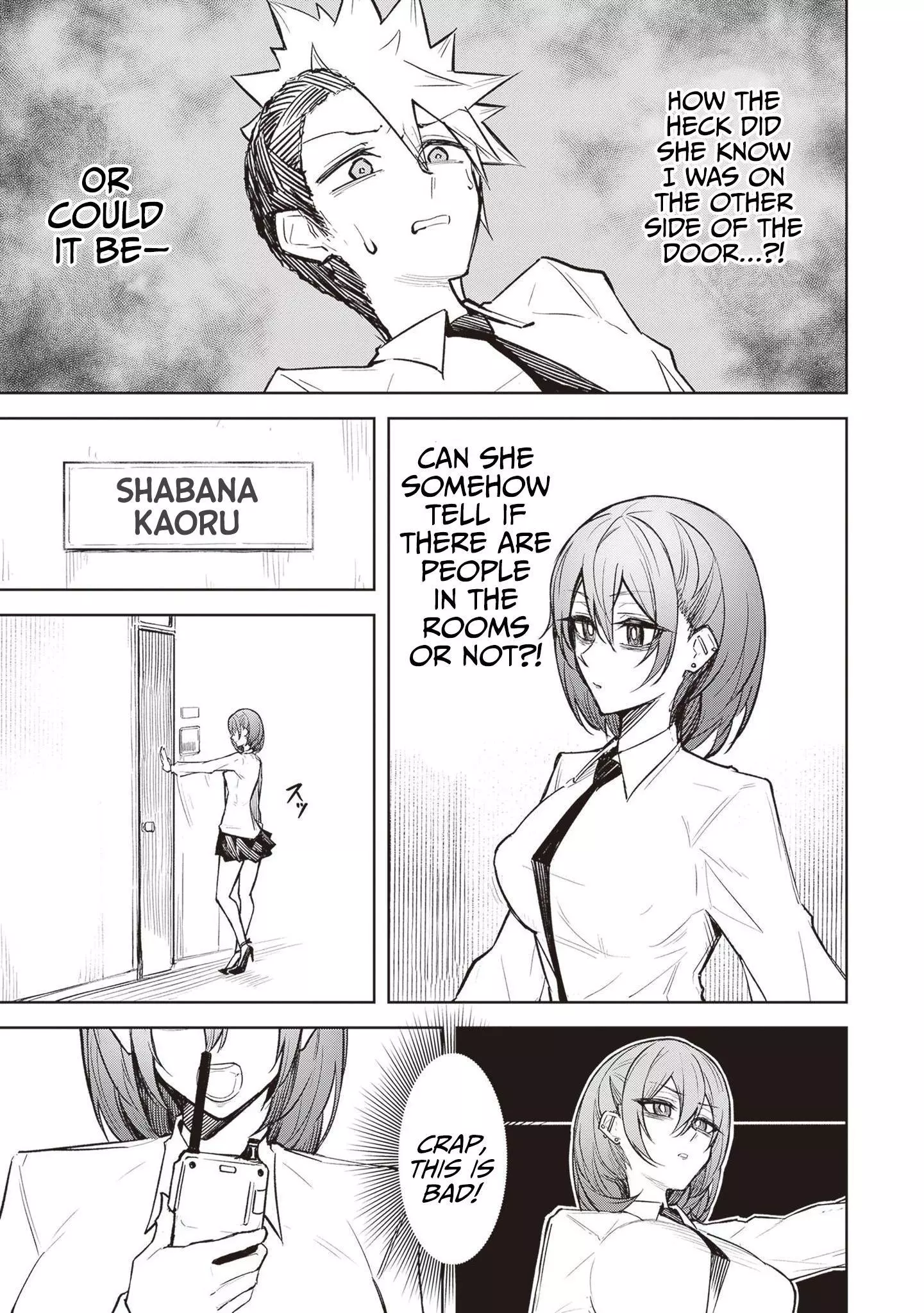 Tengoku de Akuma ga Boku wo Miwaku Suru Chapter 11 page 23
