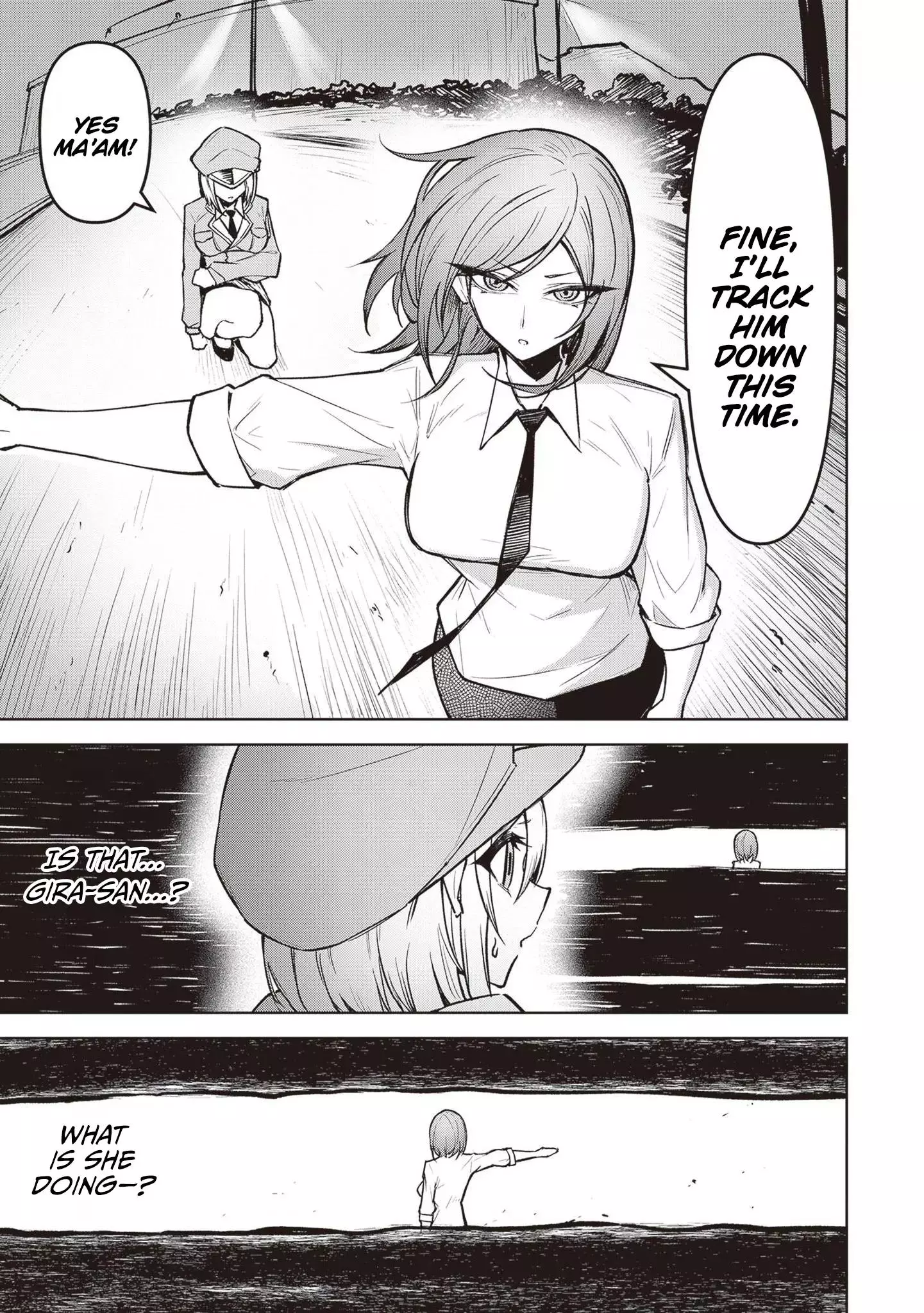 Tengoku de Akuma ga Boku wo Miwaku Suru Chapter 12 page 7