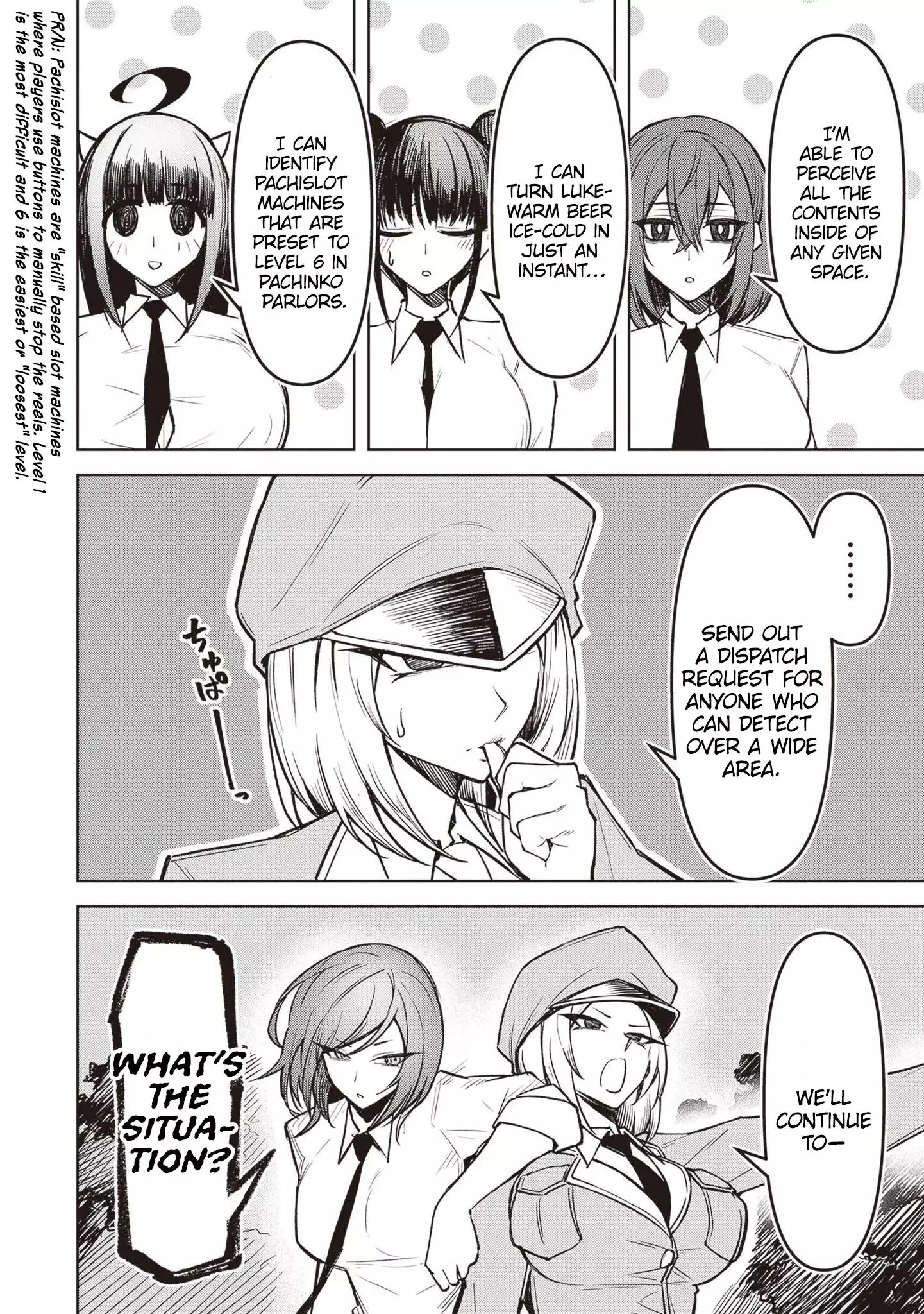 Tengoku de Akuma ga Boku wo Miwaku Suru Chapter 12 page 4
