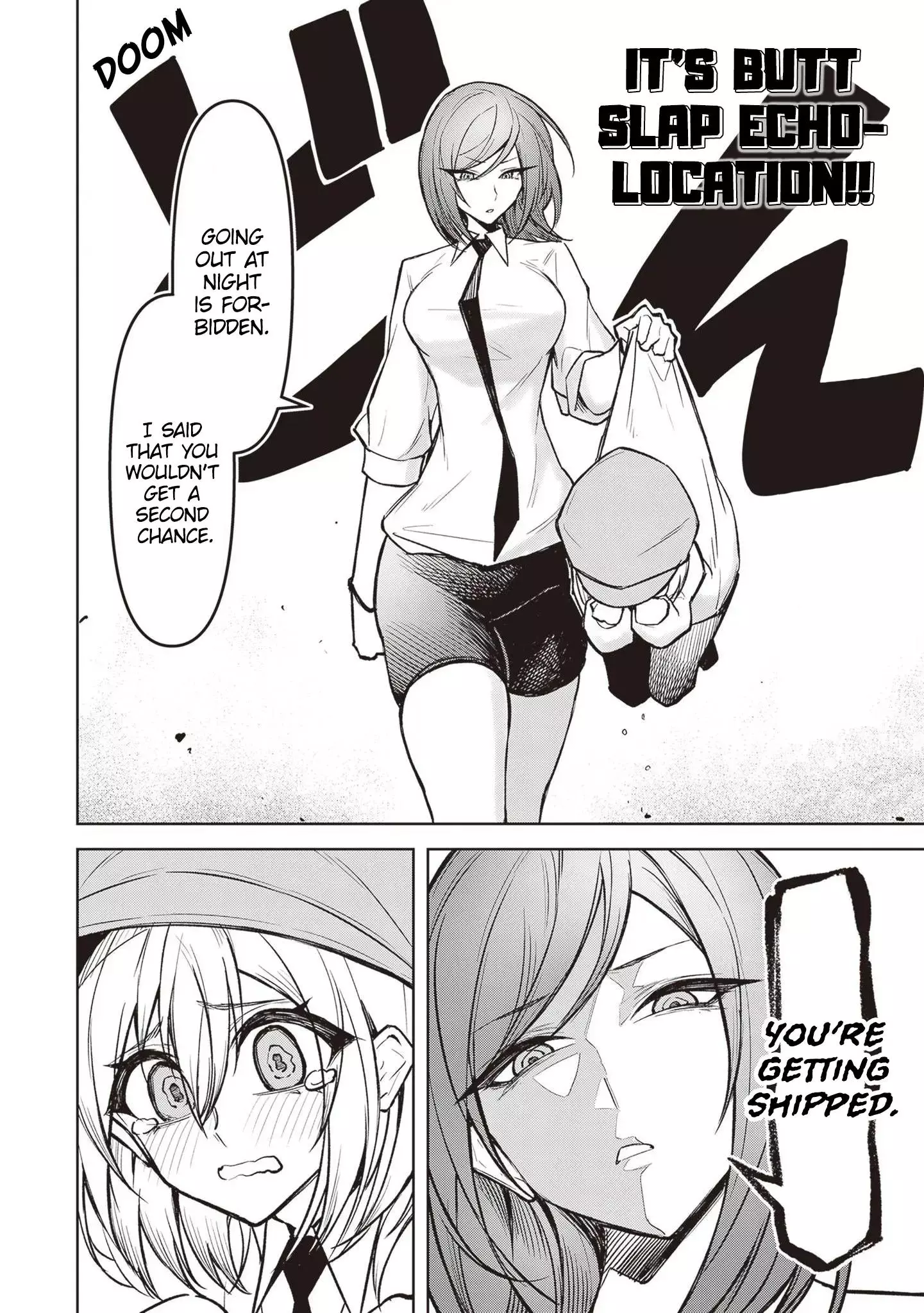 Tengoku de Akuma ga Boku wo Miwaku Suru Chapter 12 page 12