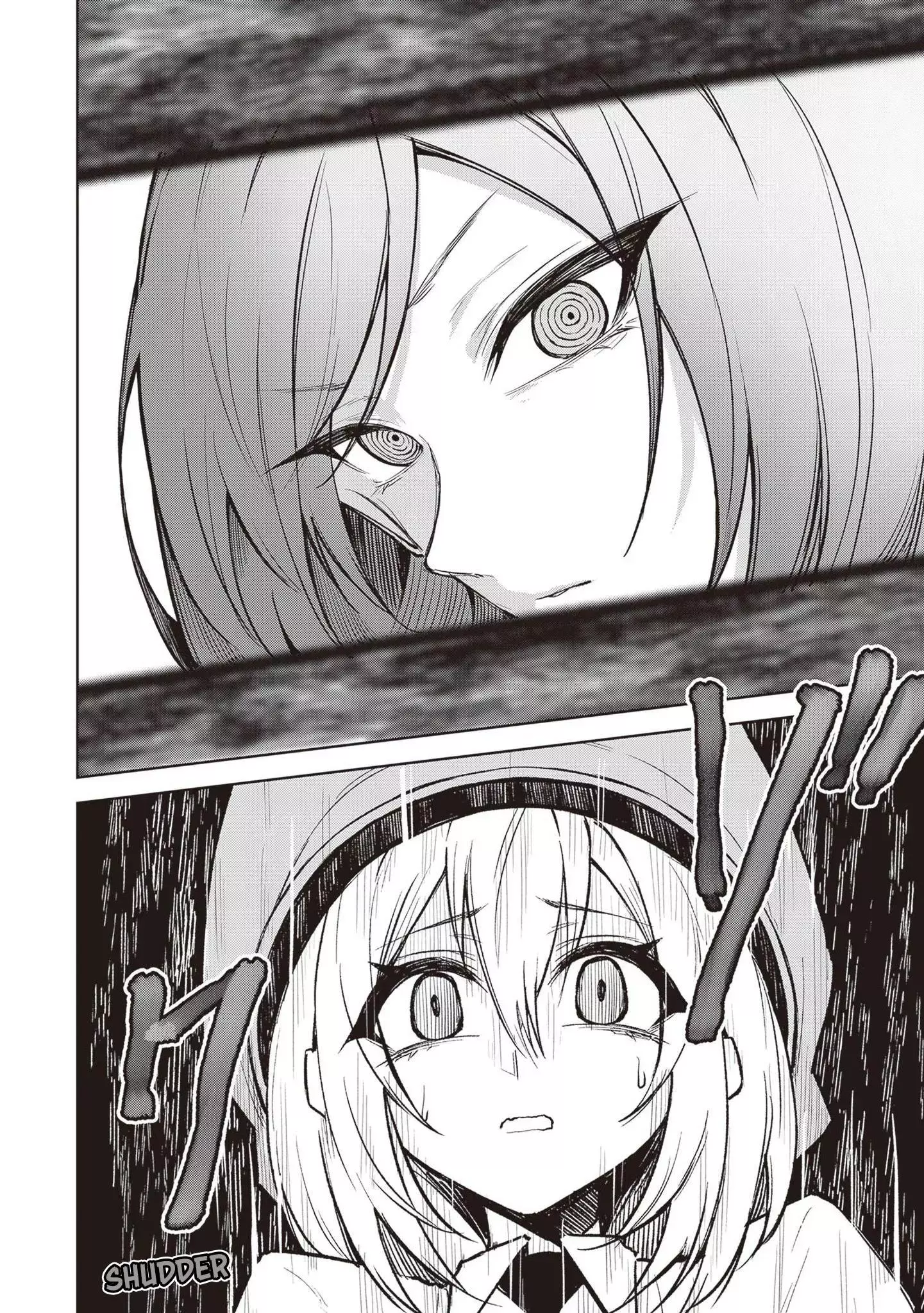 Tengoku de Akuma ga Boku wo Miwaku Suru Chapter 12 page 10