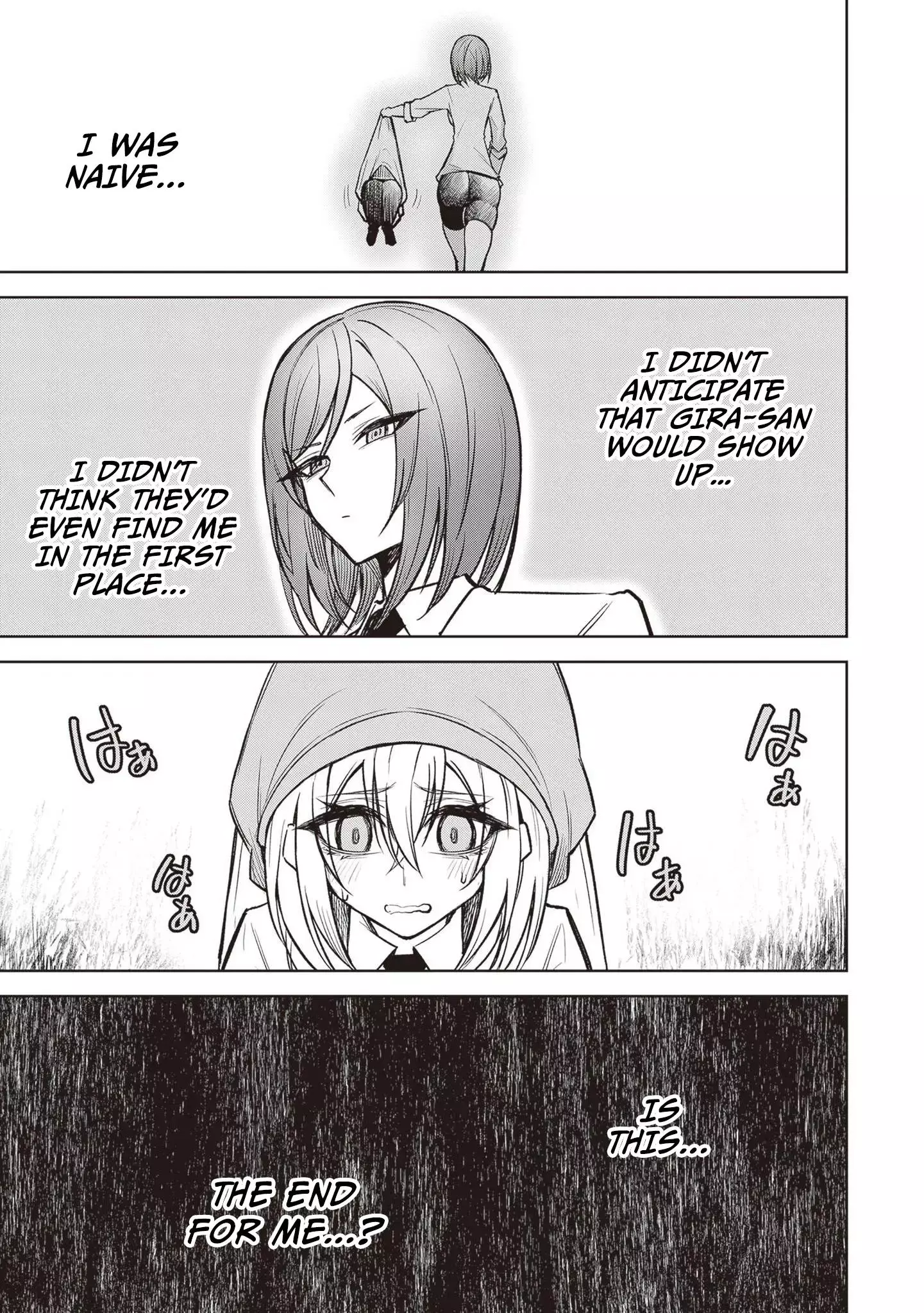Tengoku de Akuma ga Boku wo Miwaku Suru Chapter 12 page 13