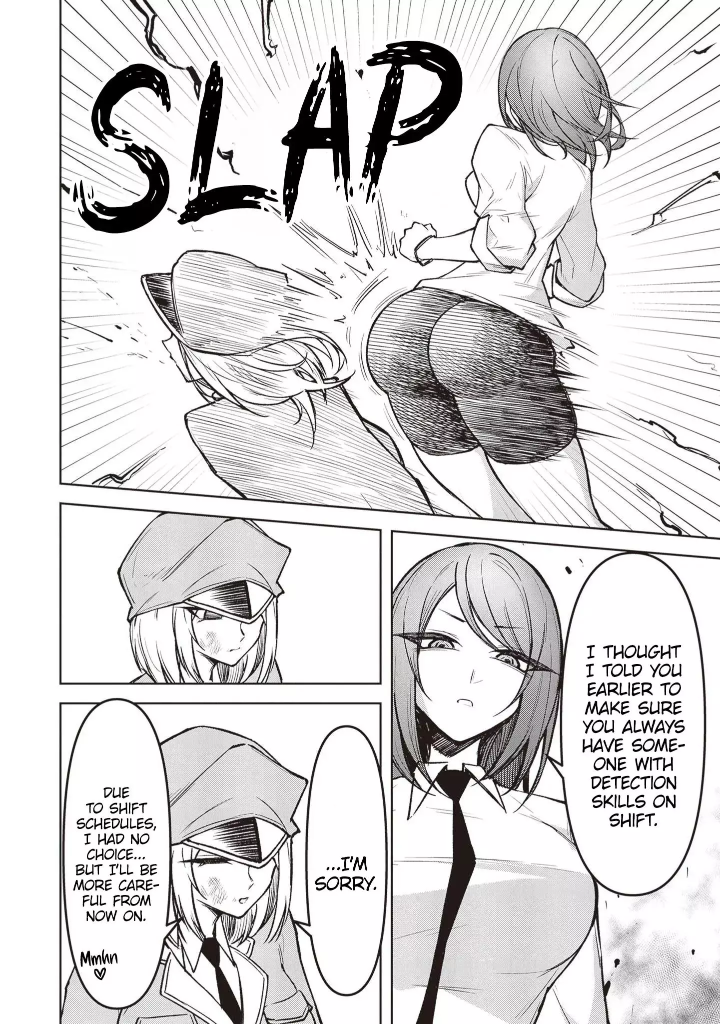 Tengoku de Akuma ga Boku wo Miwaku Suru Chapter 12 page 6