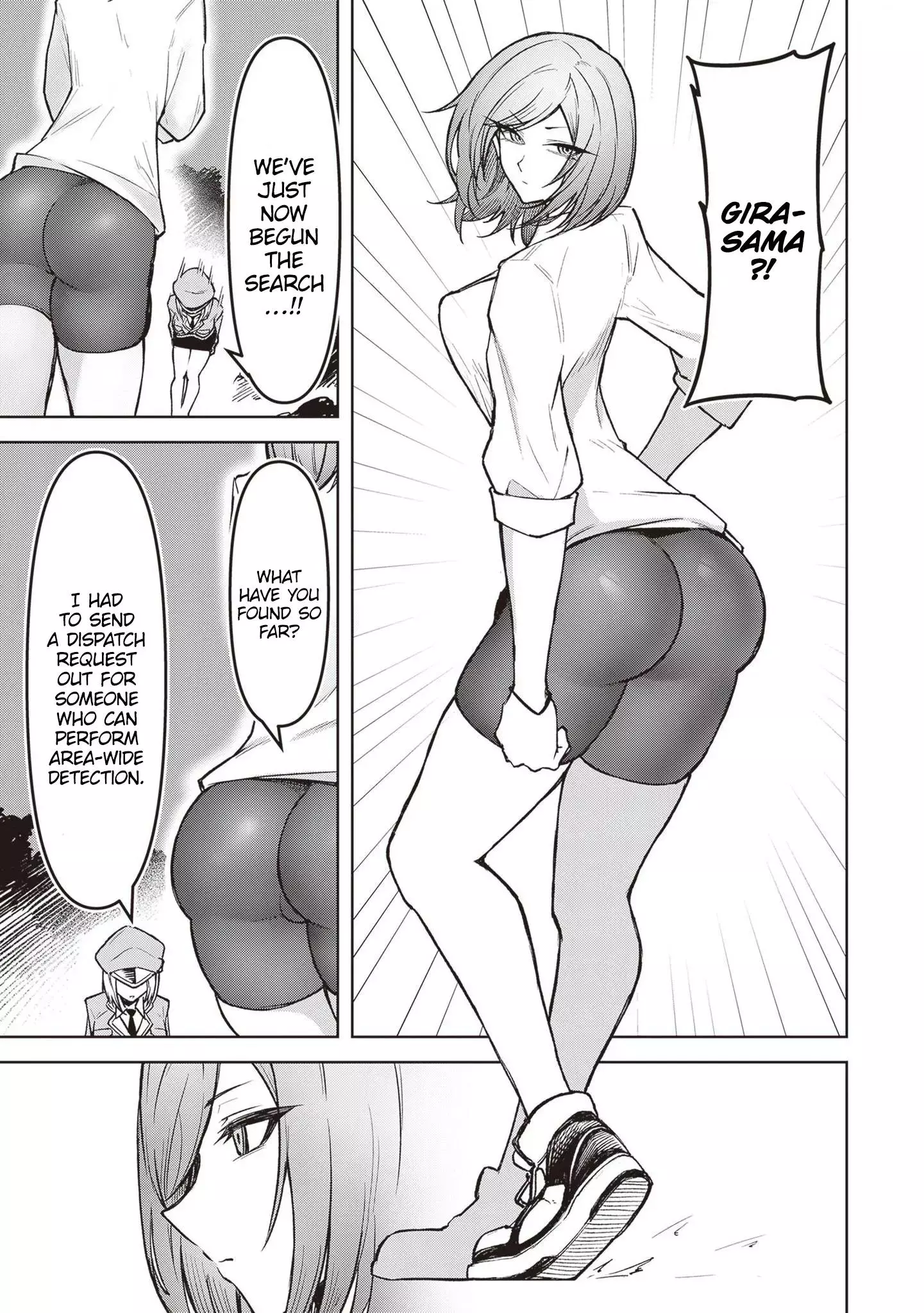 Tengoku de Akuma ga Boku wo Miwaku Suru Chapter 12 page 5