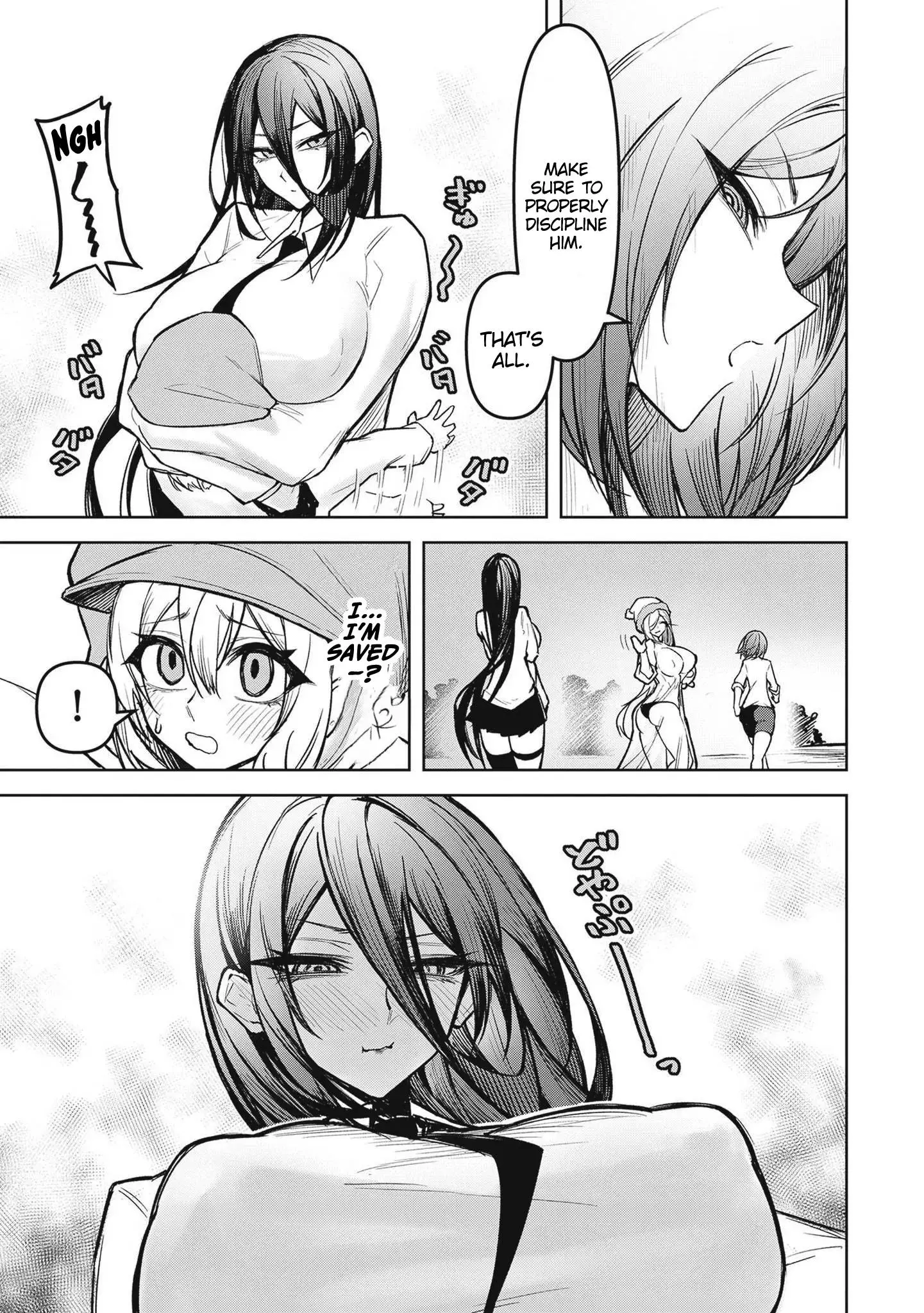Tengoku de Akuma ga Boku wo Miwaku Suru Chapter 12 page 19