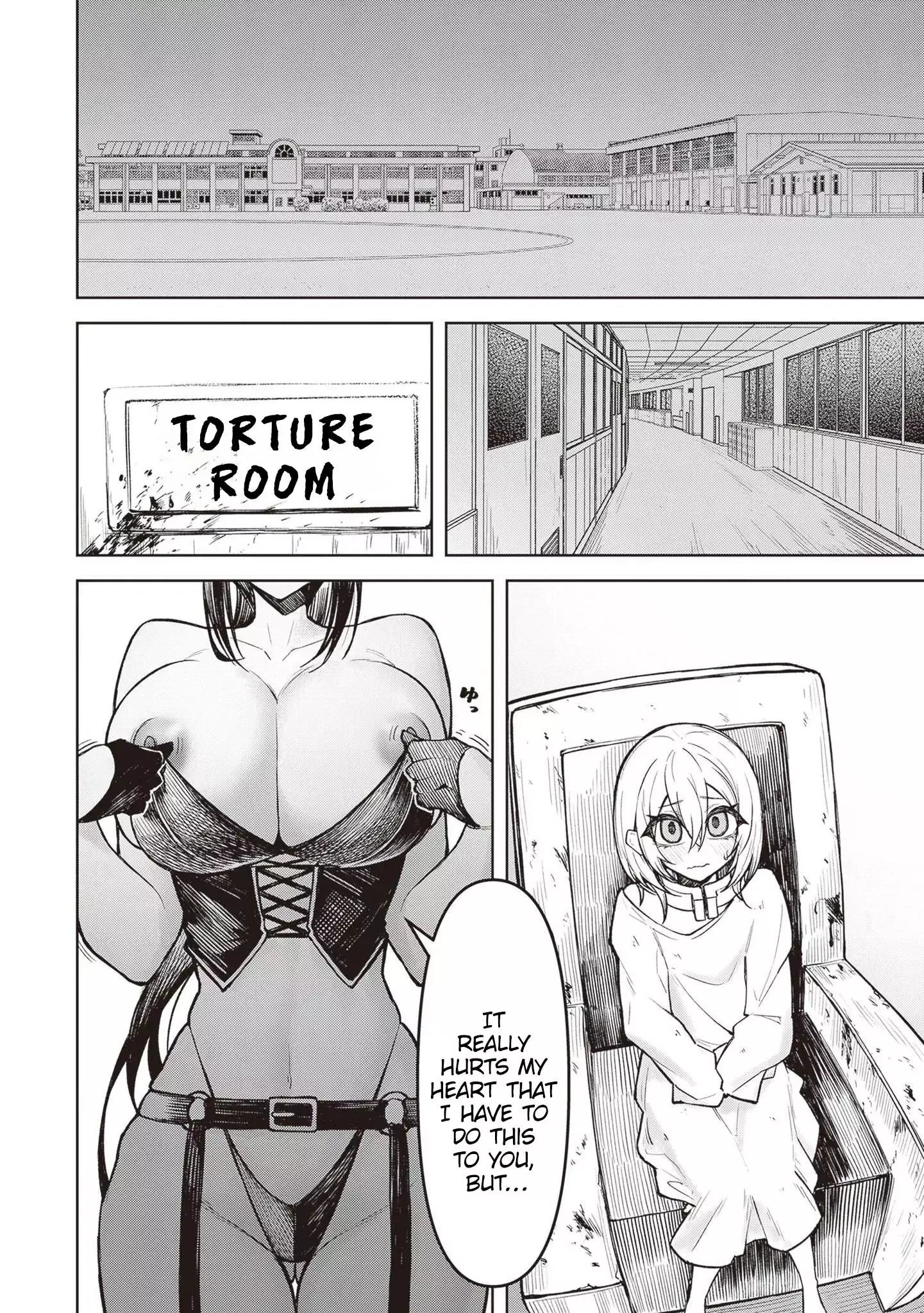 Tengoku de Akuma ga Boku wo Miwaku Suru Chapter 12 page 20