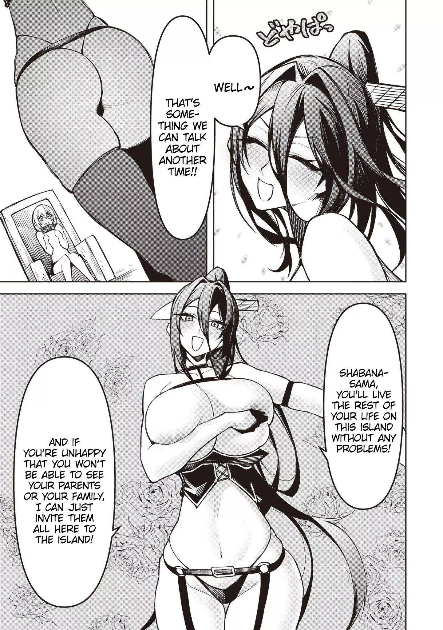 Tengoku de Akuma ga Boku wo Miwaku Suru Chapter 13 page 15