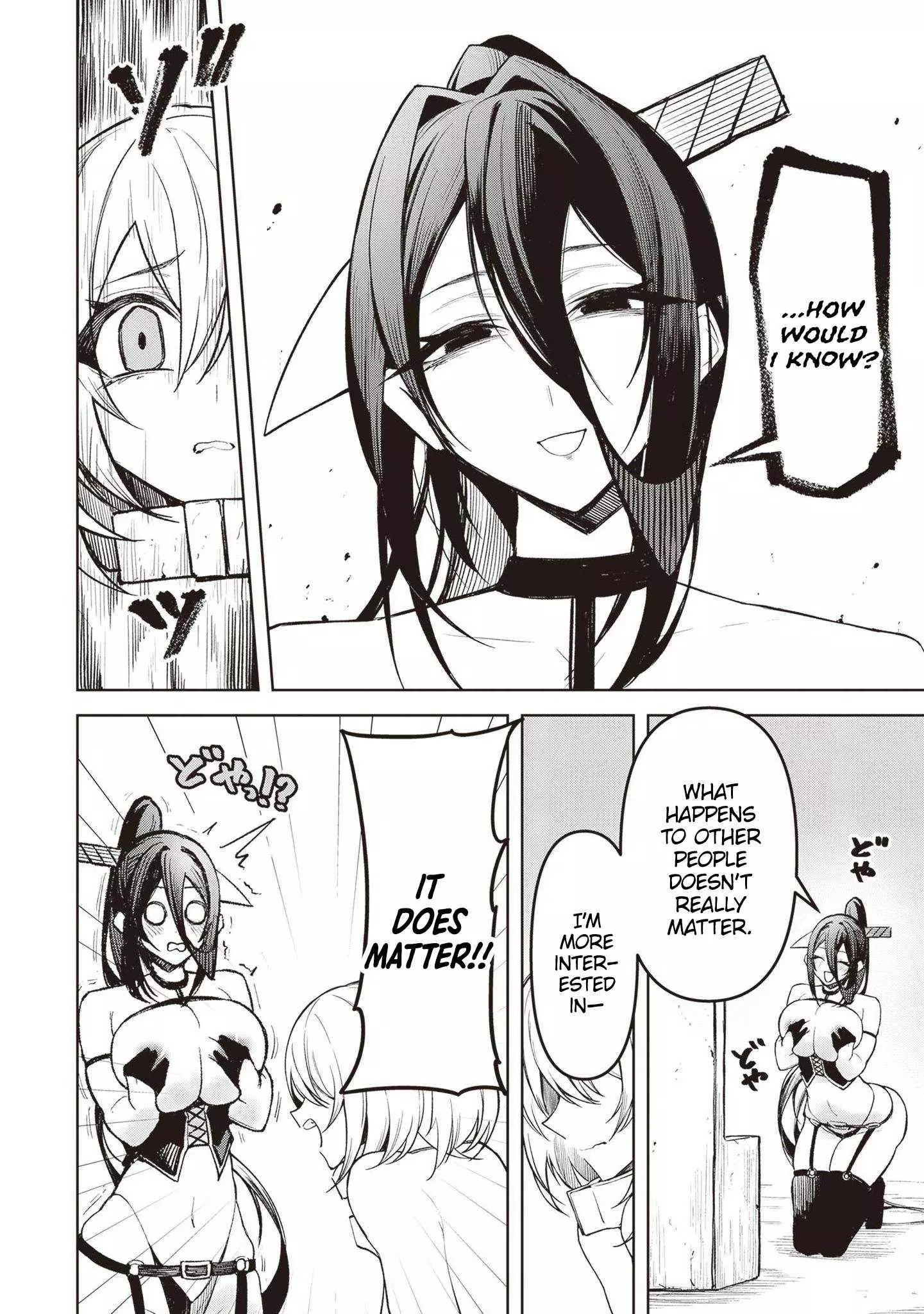 Tengoku de Akuma ga Boku wo Miwaku Suru Chapter 13 page 10