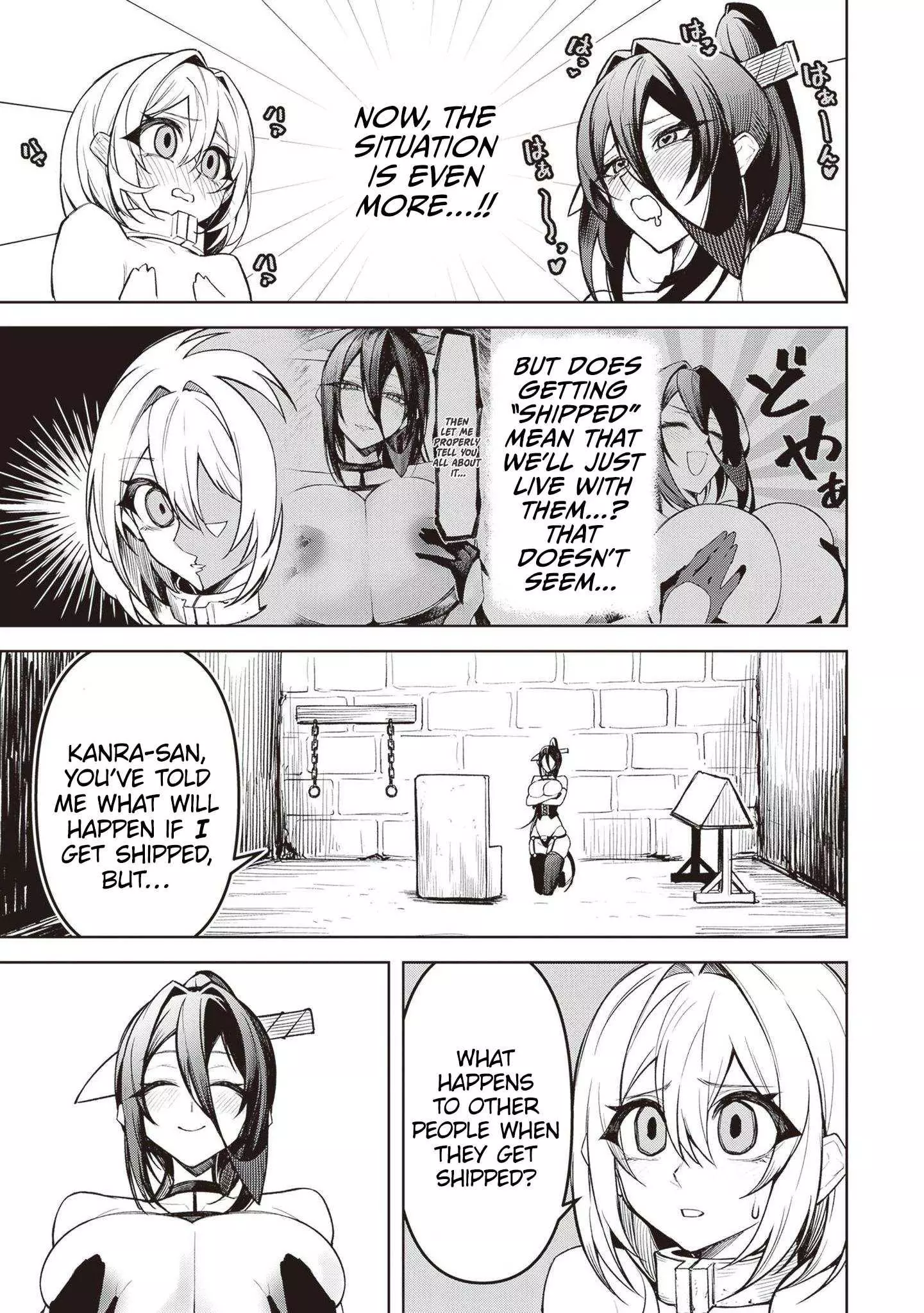 Tengoku de Akuma ga Boku wo Miwaku Suru Chapter 13 page 9