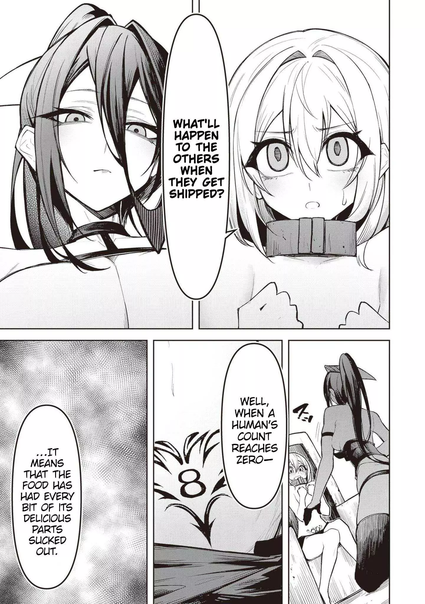 Tengoku de Akuma ga Boku wo Miwaku Suru Chapter 13 page 11