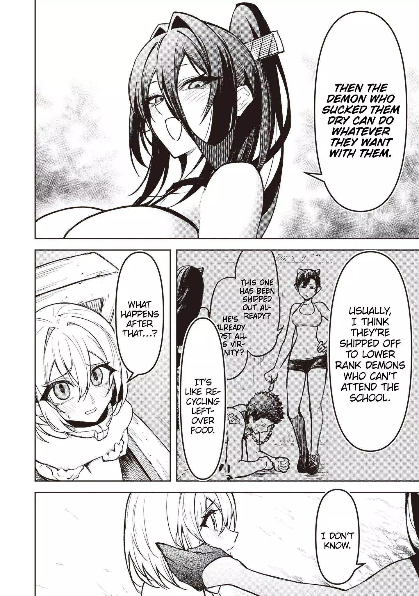 Tengoku de Akuma ga Boku wo Miwaku Suru Chapter 13 page 12