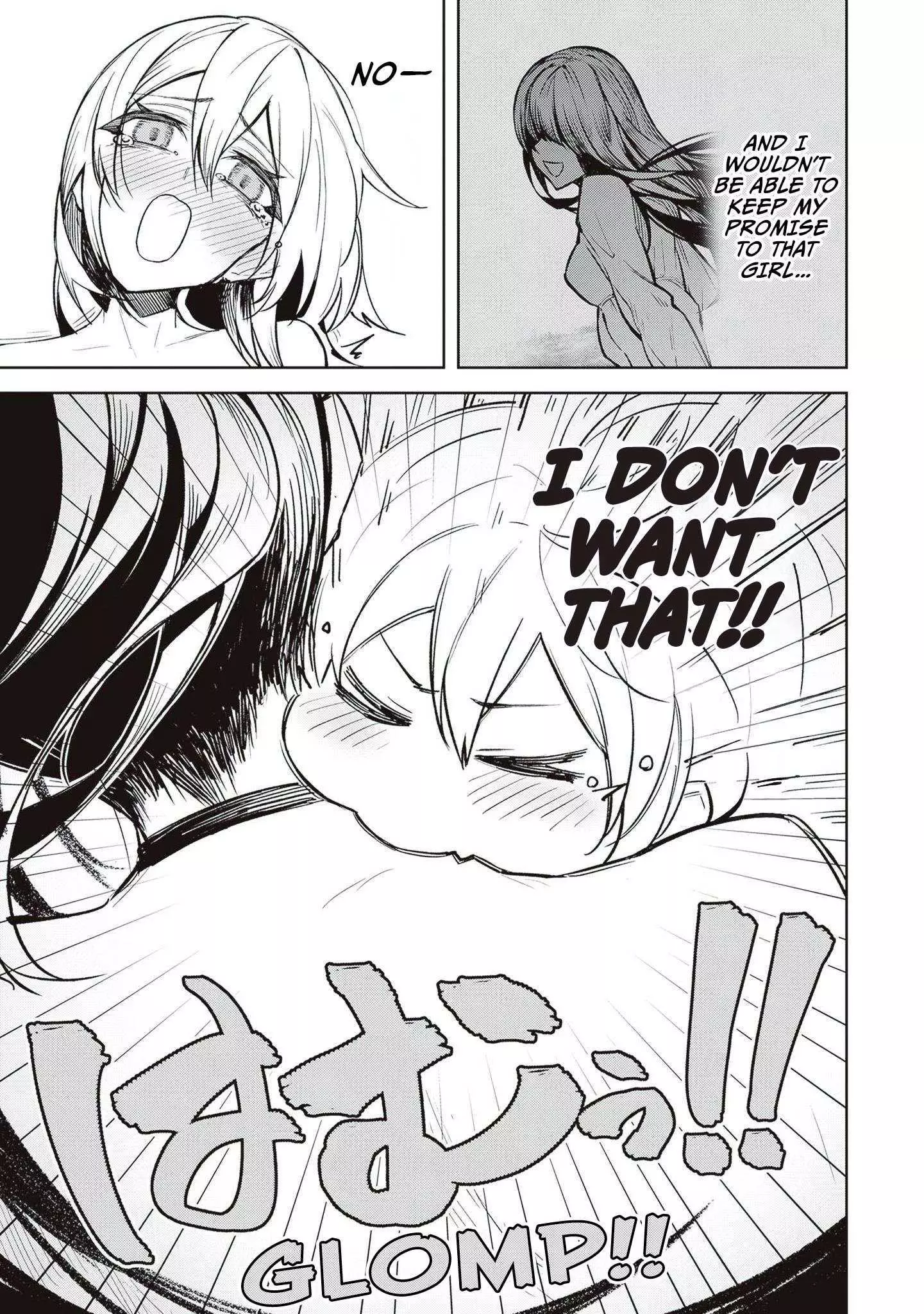 Tengoku de Akuma ga Boku wo Miwaku Suru Chapter 13 page 21