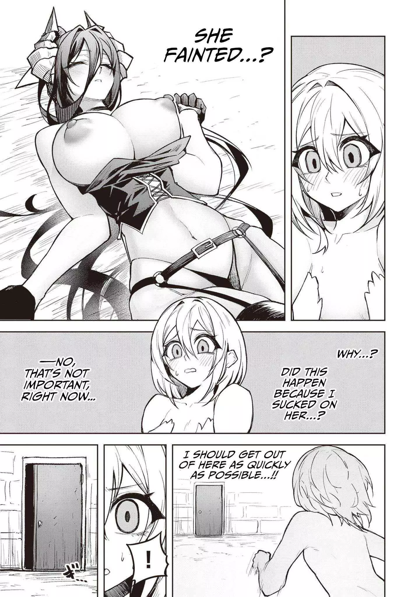 Tengoku de Akuma ga Boku wo Miwaku Suru Chapter 13 page 23
