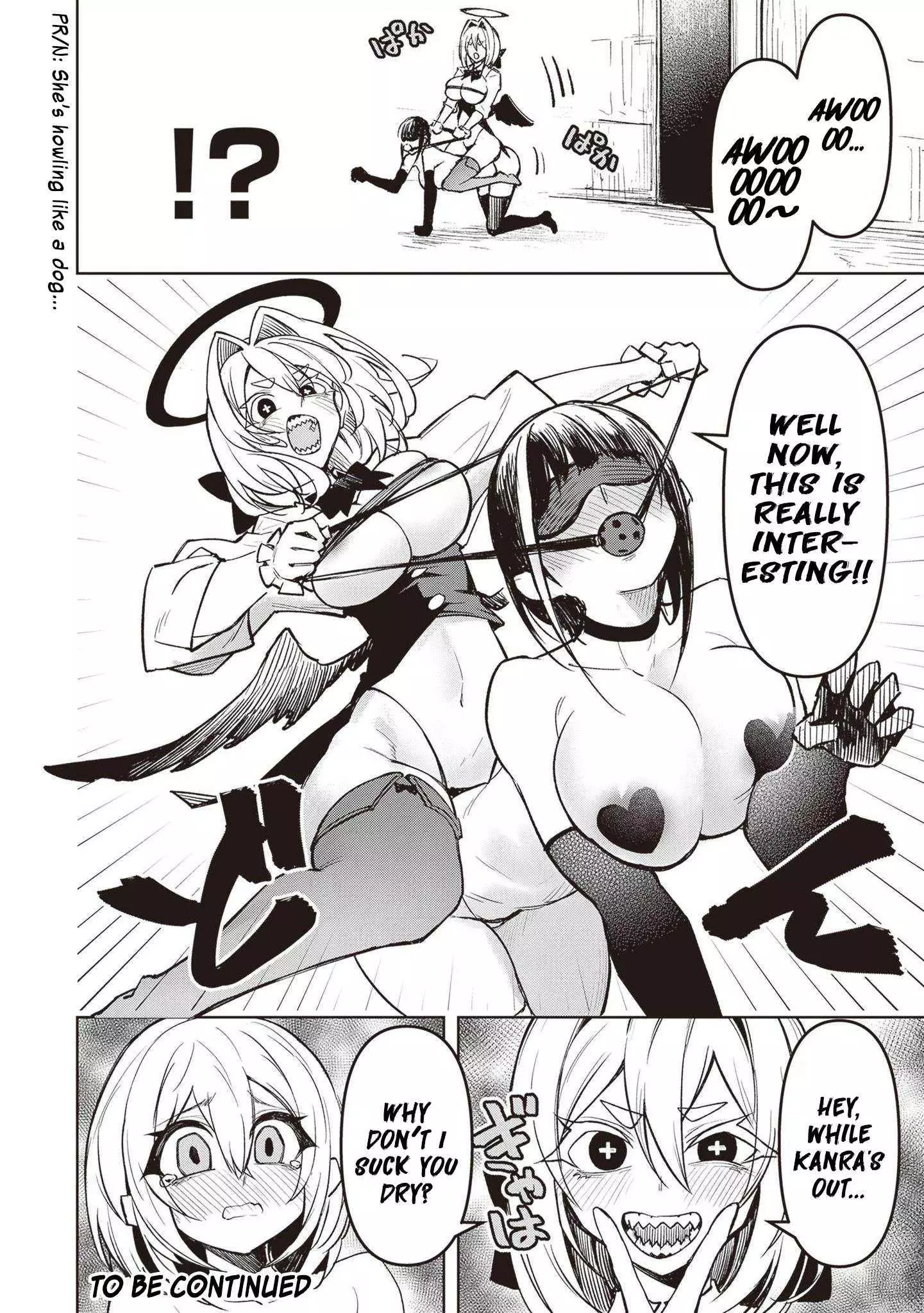 Tengoku de Akuma ga Boku wo Miwaku Suru Chapter 13 page 24