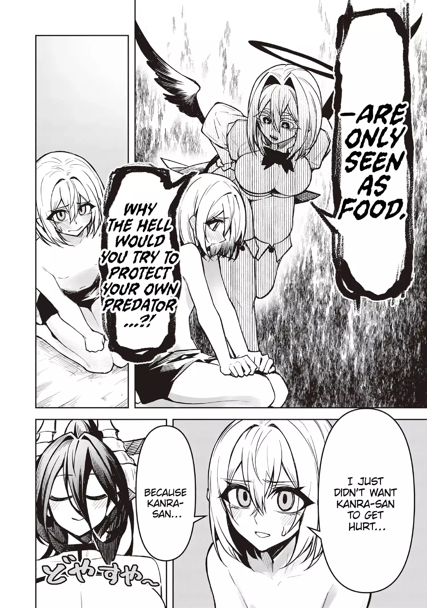 Tengoku de Akuma ga Boku wo Miwaku Suru Chapter 14 page 10