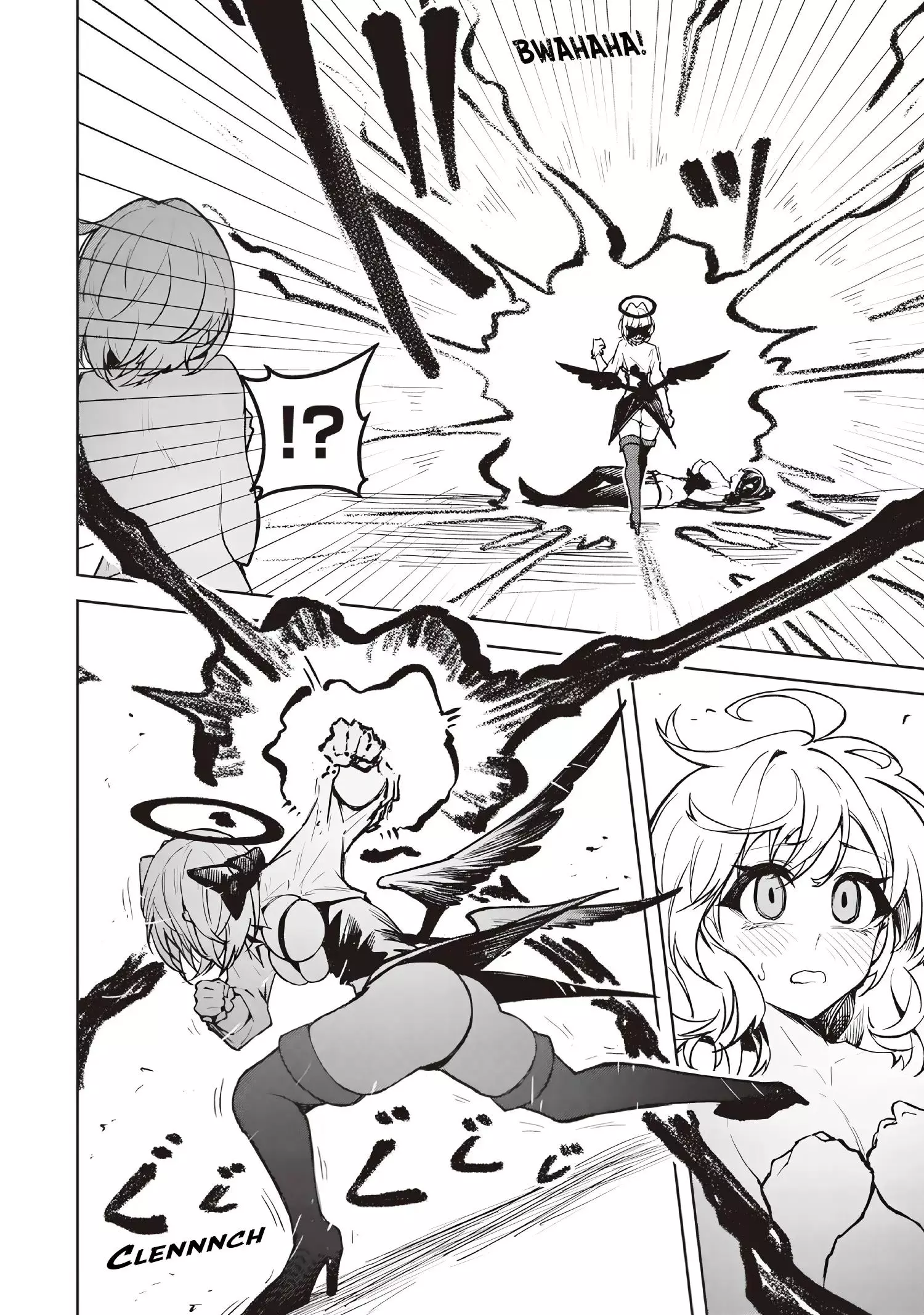 Tengoku de Akuma ga Boku wo Miwaku Suru Chapter 14 page 6
