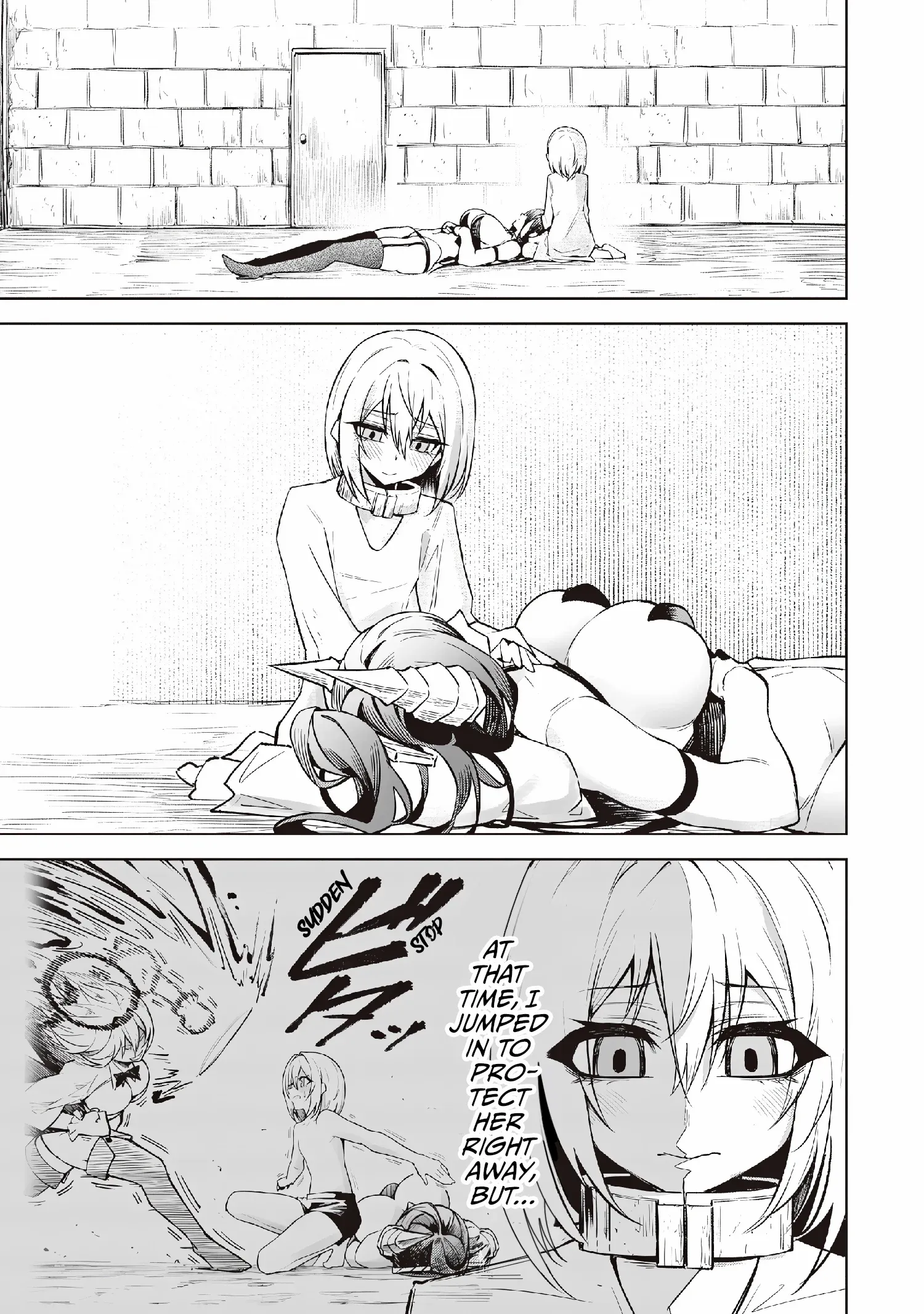 Tengoku de Akuma ga Boku wo Miwaku Suru Chapter 15 page 14