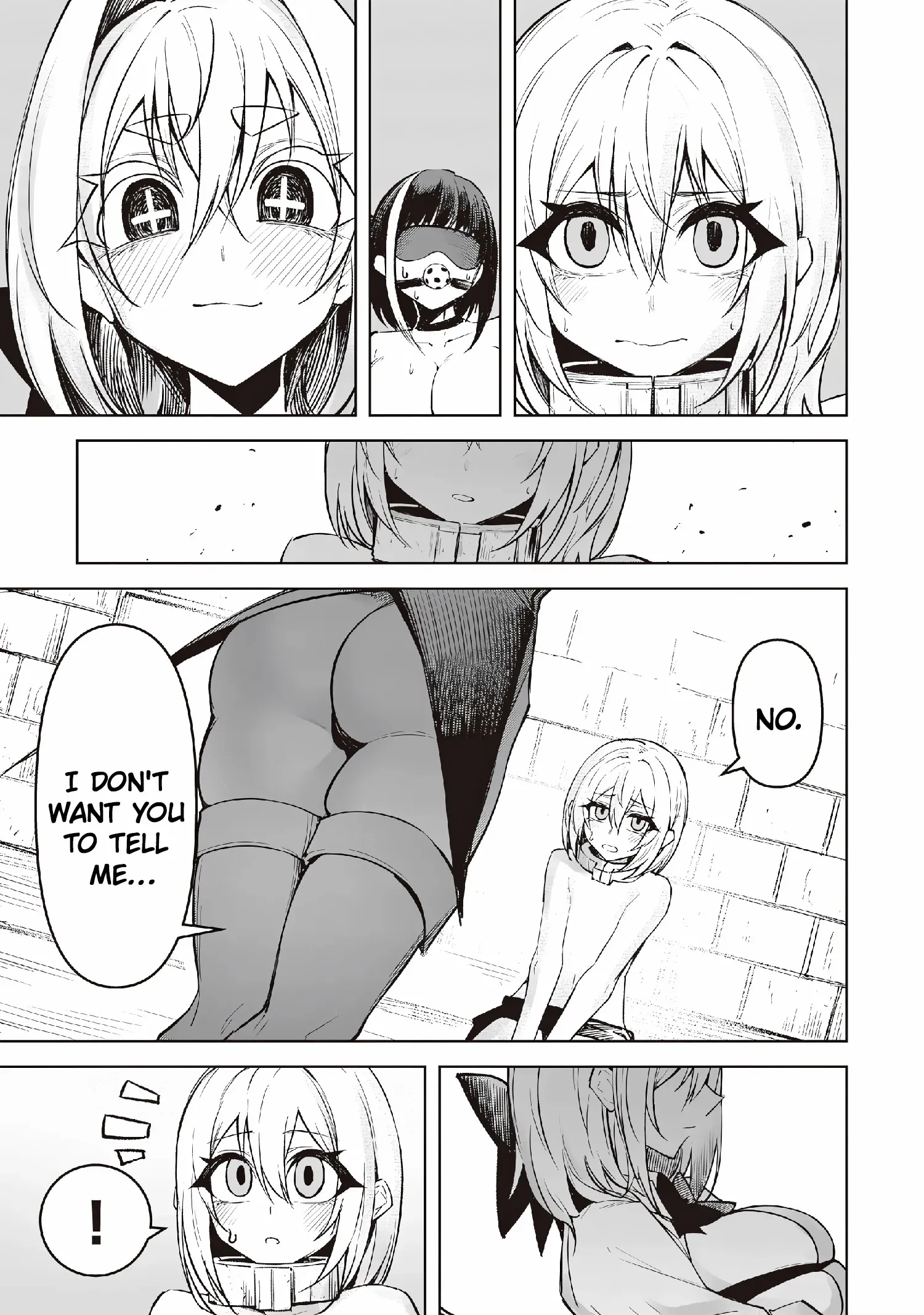 Tengoku de Akuma ga Boku wo Miwaku Suru Chapter 15 page 4