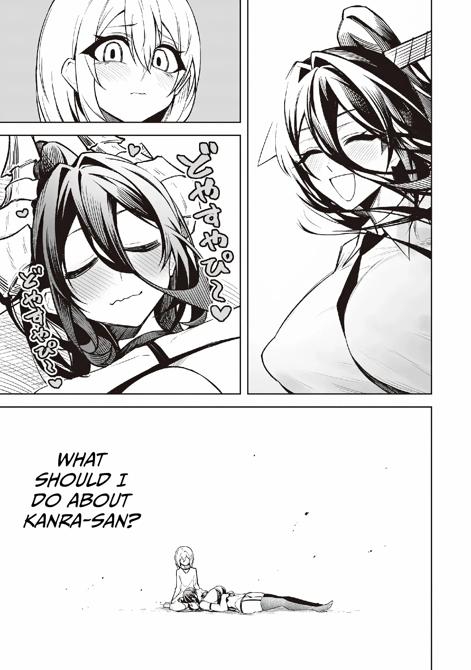 Tengoku de Akuma ga Boku wo Miwaku Suru Chapter 15 page 16