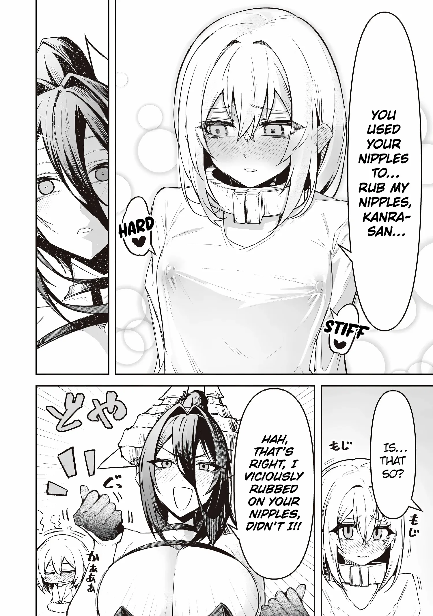 Tengoku de Akuma ga Boku wo Miwaku Suru Chapter 15 page 19