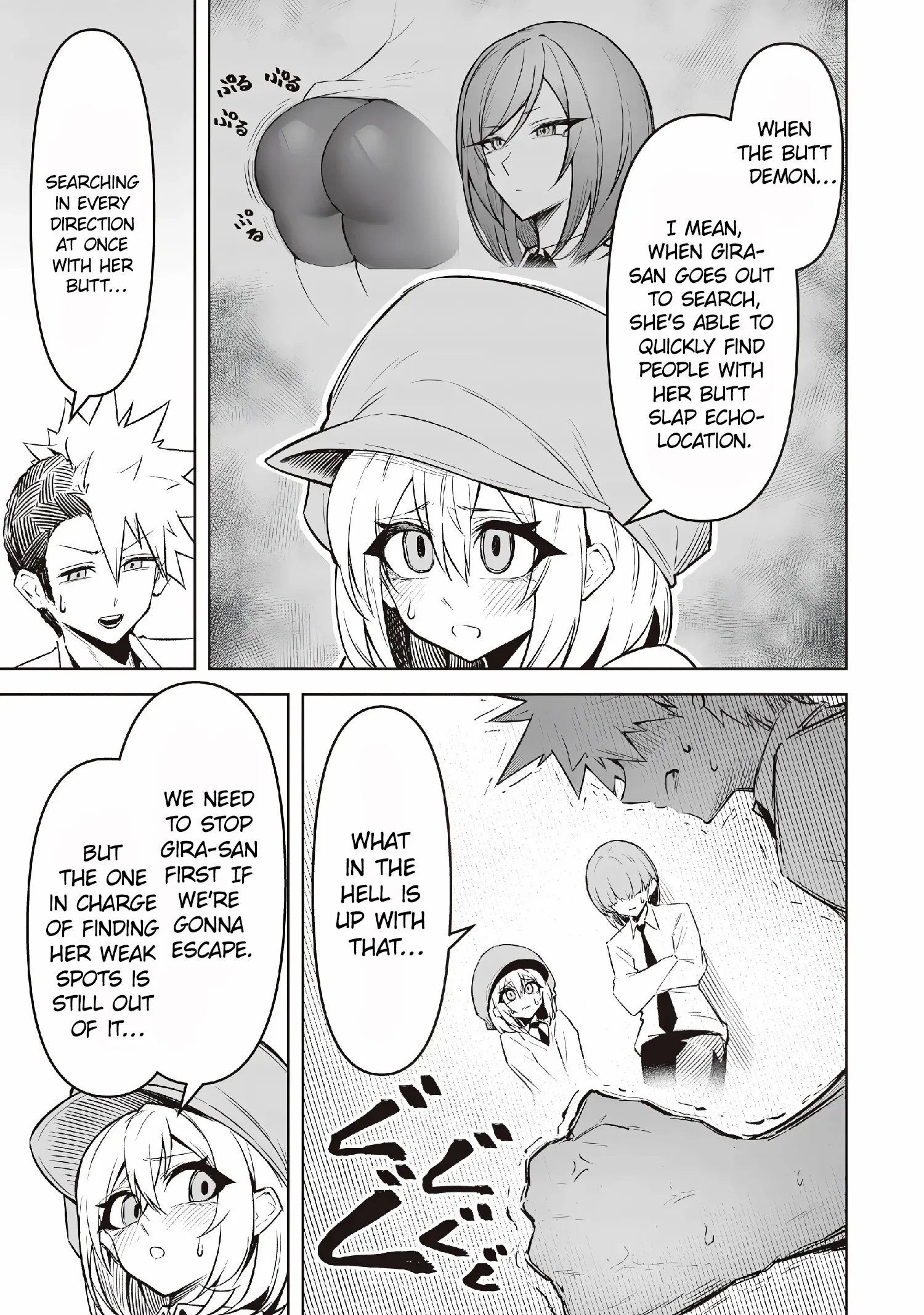 Tengoku de Akuma ga Boku wo Miwaku Suru Chapter 15 page 22