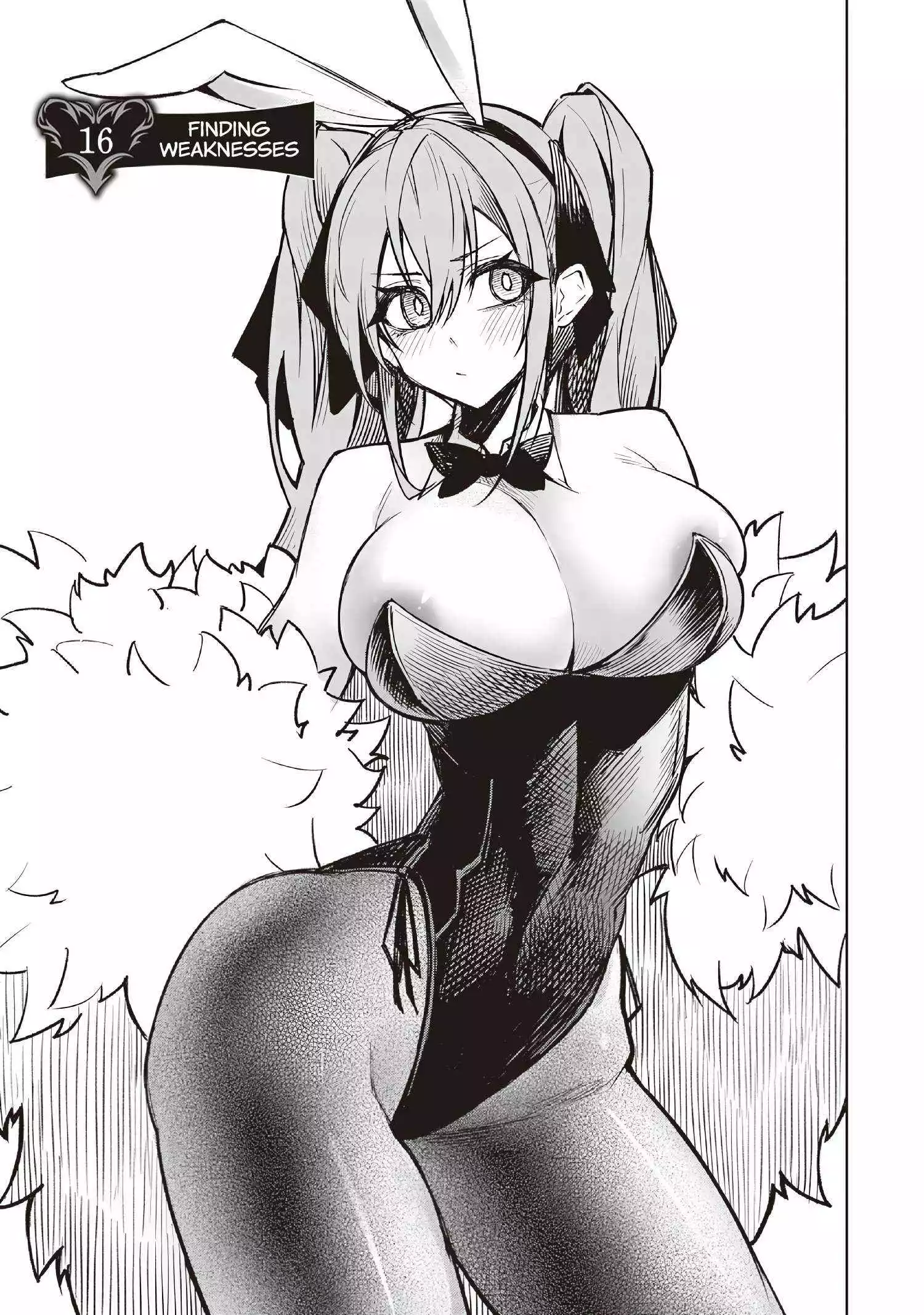 Tengoku de Akuma ga Boku wo Miwaku Suru Chapter 16 page 1