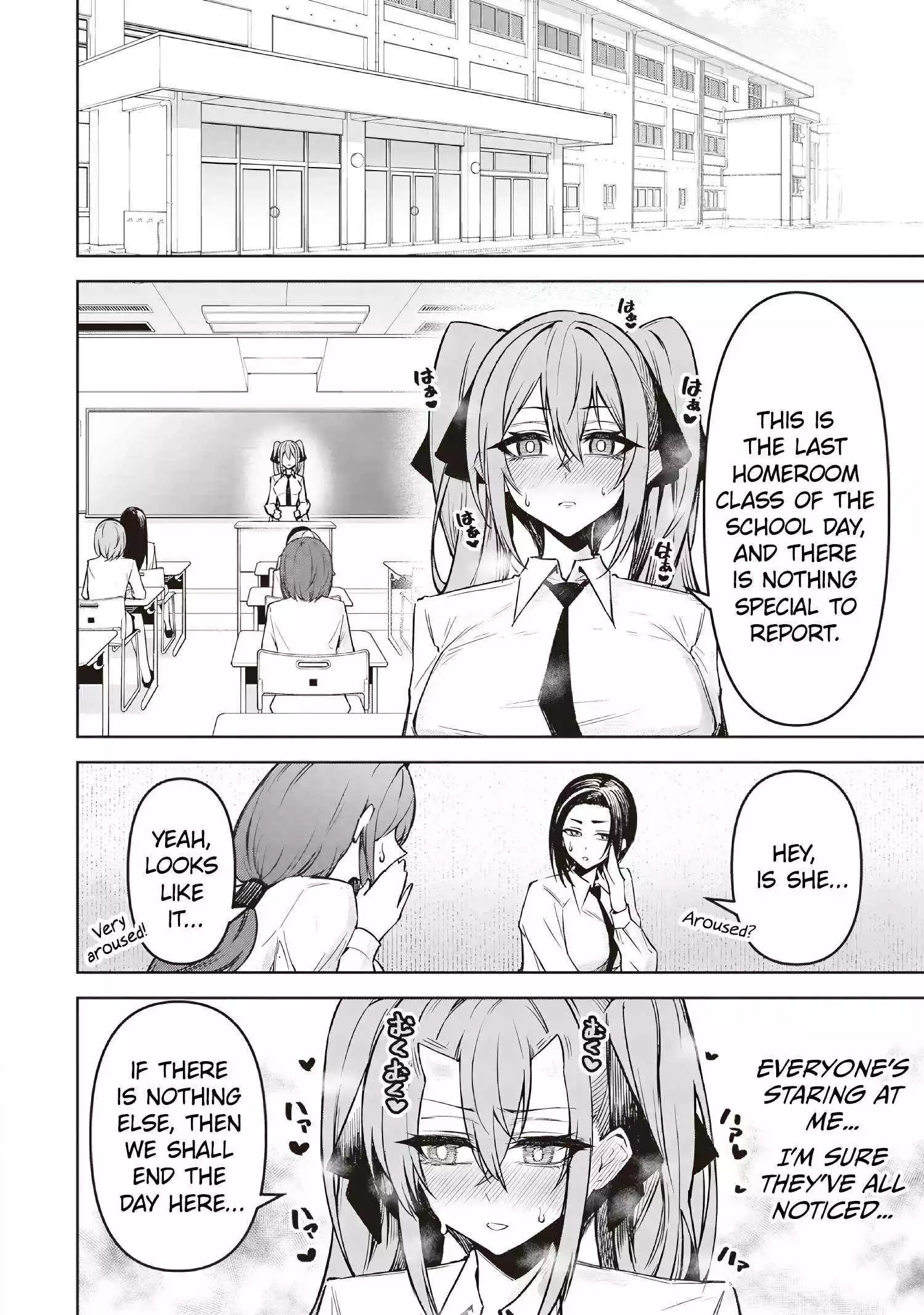 Tengoku de Akuma ga Boku wo Miwaku Suru Chapter 16 page 6