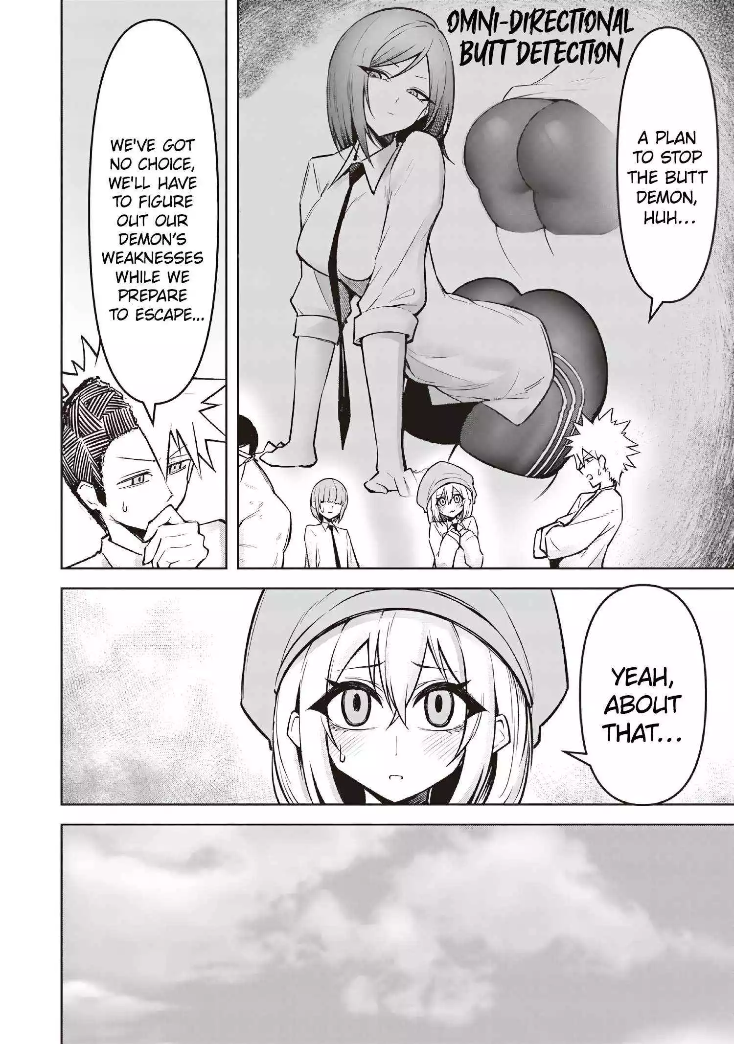 Tengoku de Akuma ga Boku wo Miwaku Suru Chapter 16 page 2