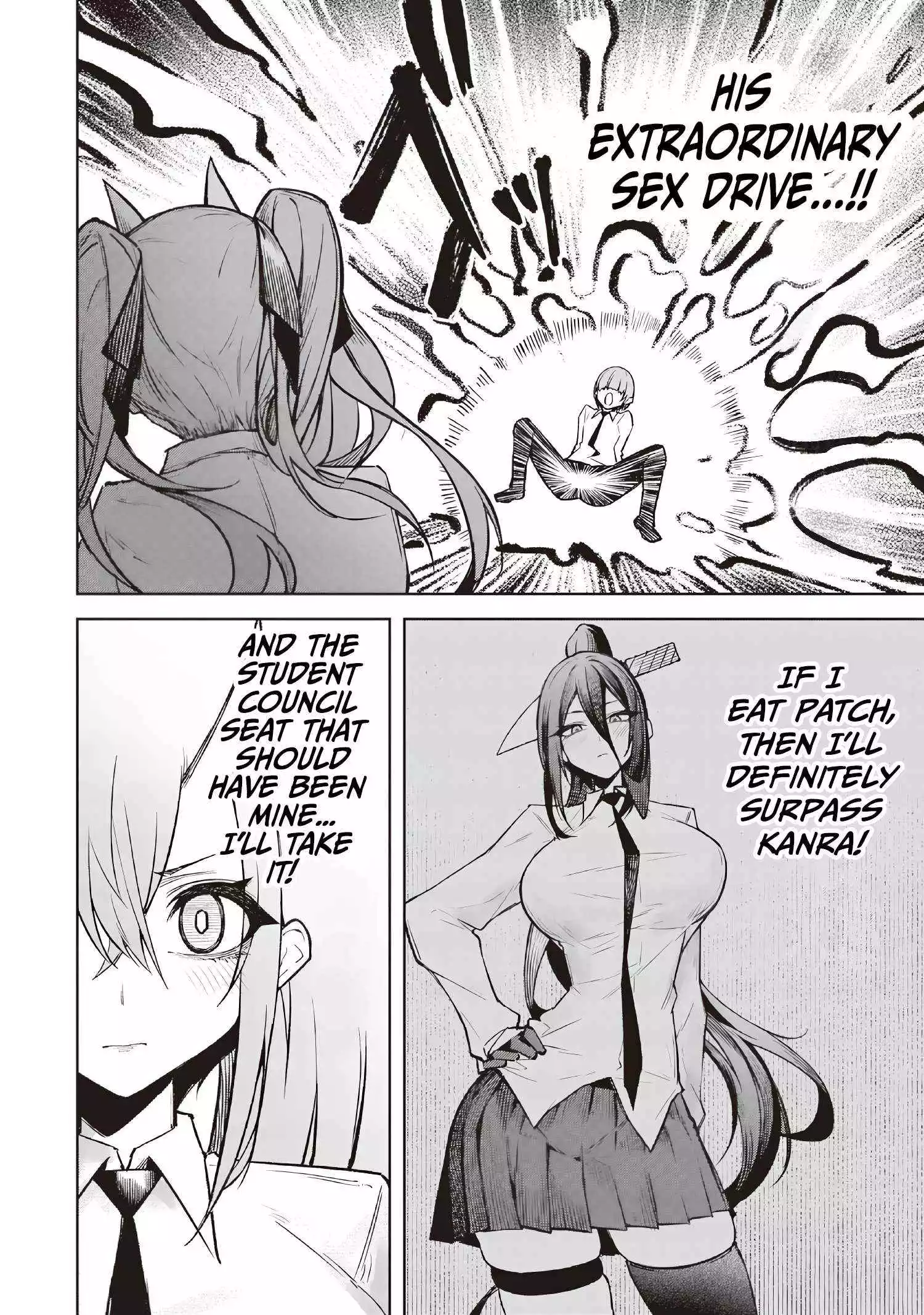 Tengoku de Akuma ga Boku wo Miwaku Suru Chapter 16 page 14