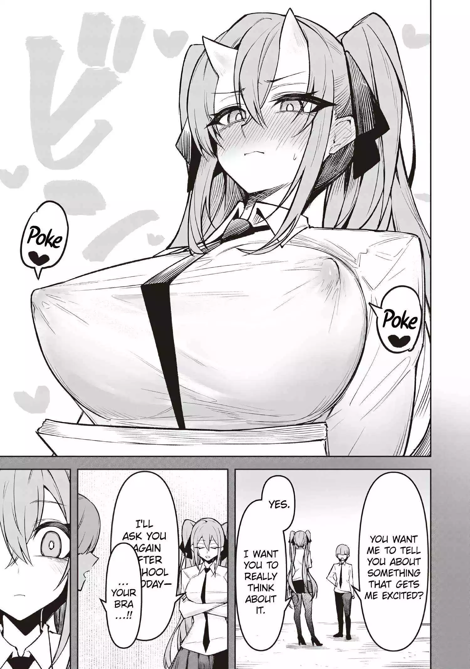 Tengoku de Akuma ga Boku wo Miwaku Suru Chapter 16 page 7