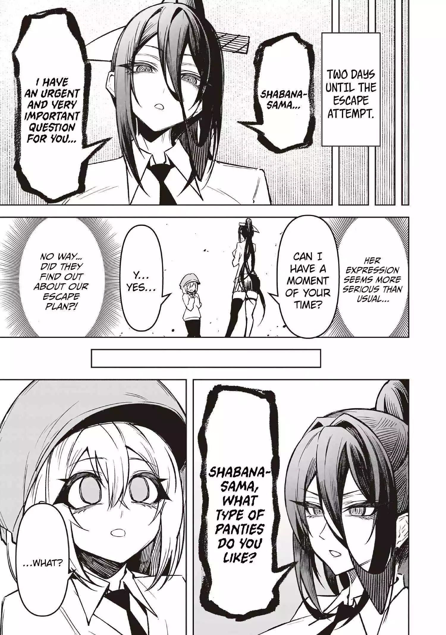 Tengoku de Akuma ga Boku wo Miwaku Suru Chapter 16 page 19