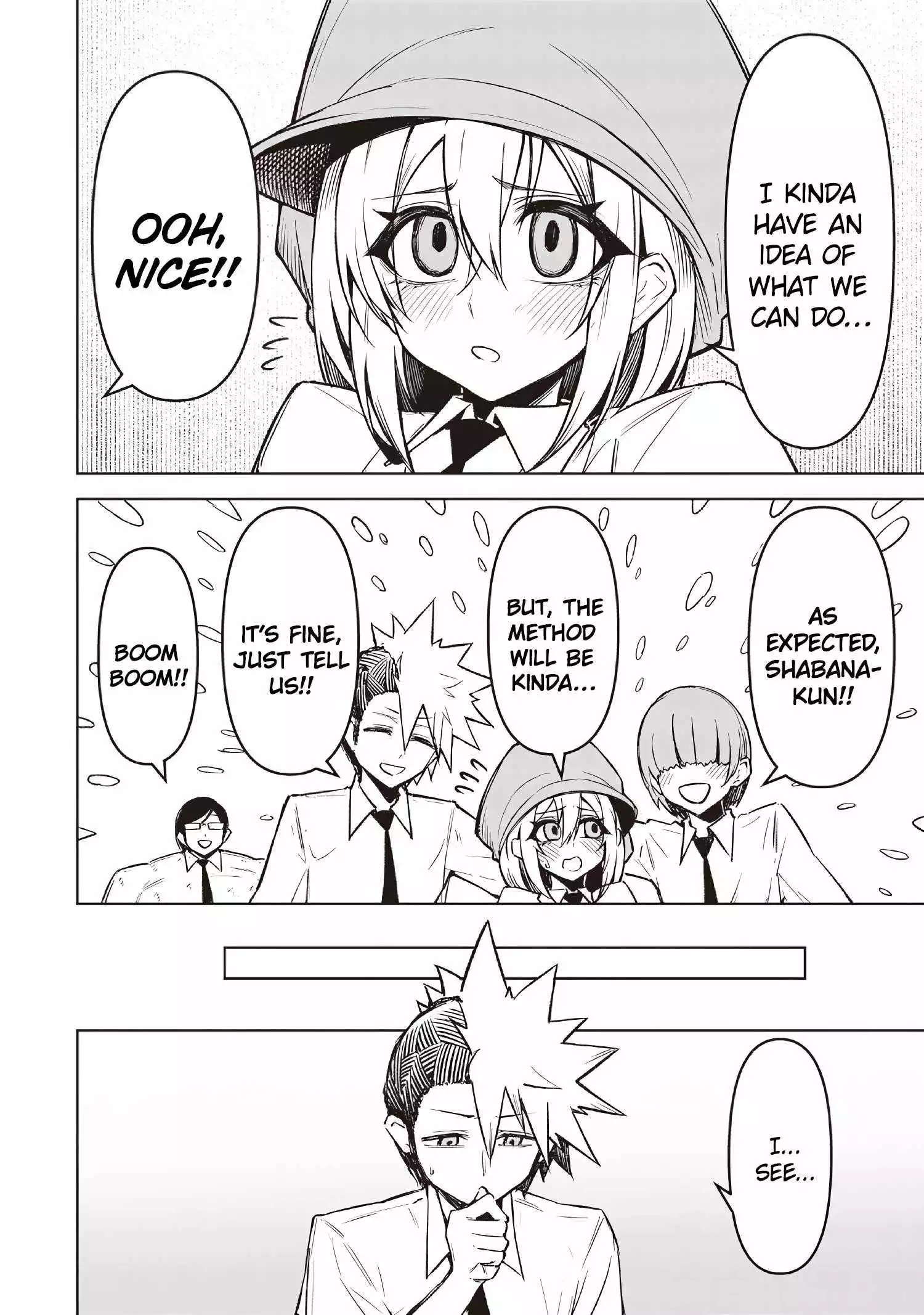 Tengoku de Akuma ga Boku wo Miwaku Suru Chapter 16 page 22