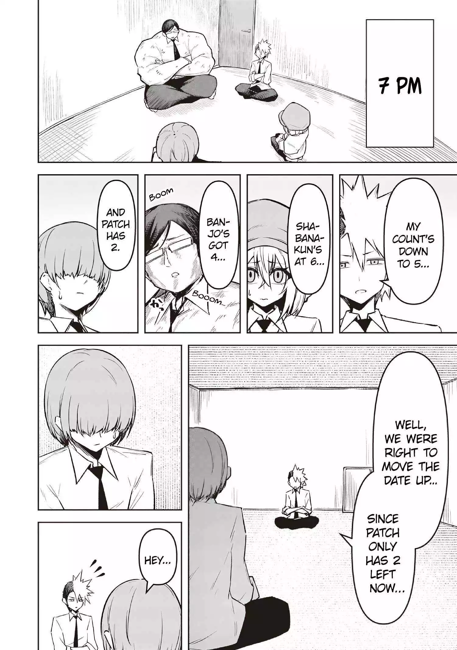 Tengoku de Akuma ga Boku wo Miwaku Suru Chapter 17 page 10
