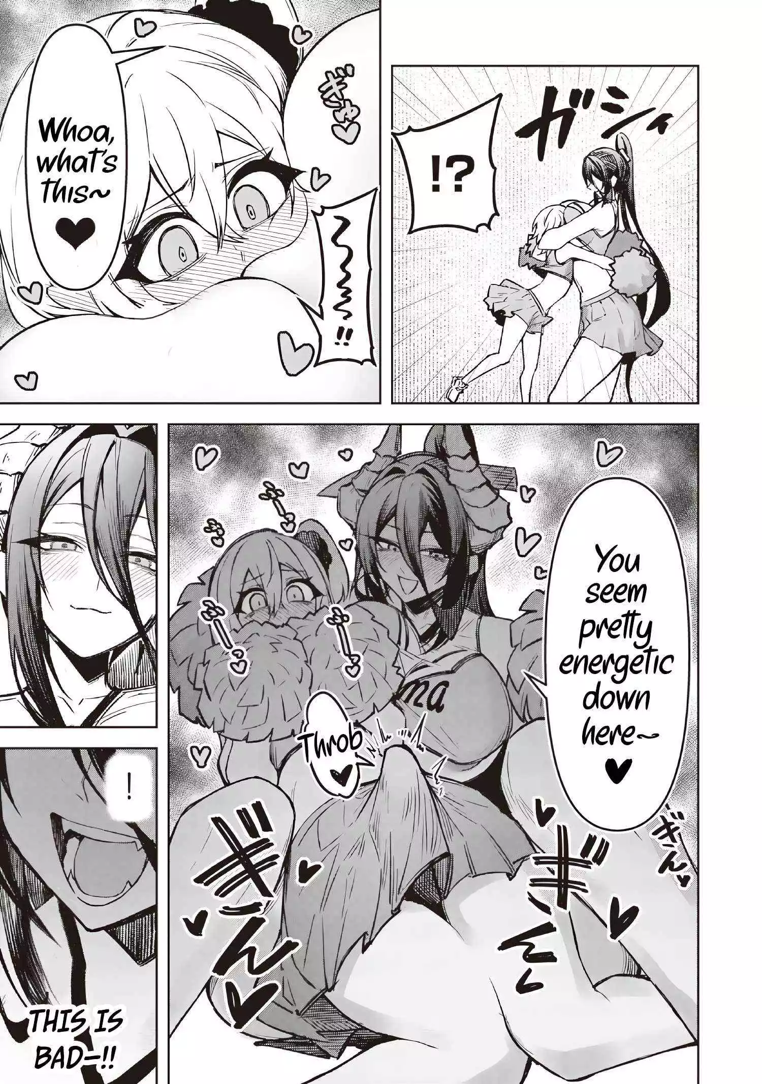 Tengoku de Akuma ga Boku wo Miwaku Suru Chapter 17 page 5