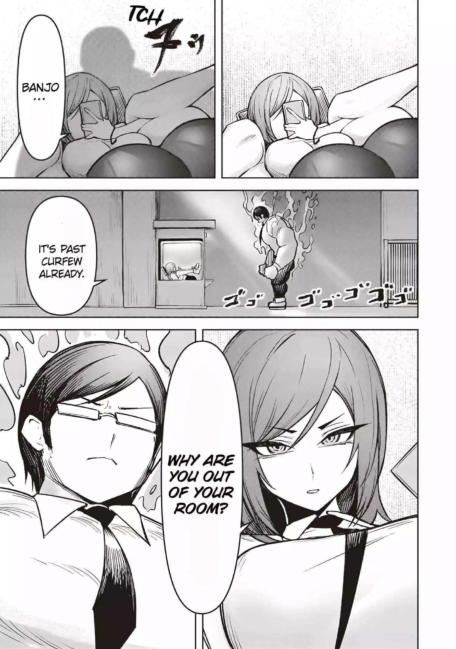 Tengoku de Akuma ga Boku wo Miwaku Suru Chapter 18 page 16