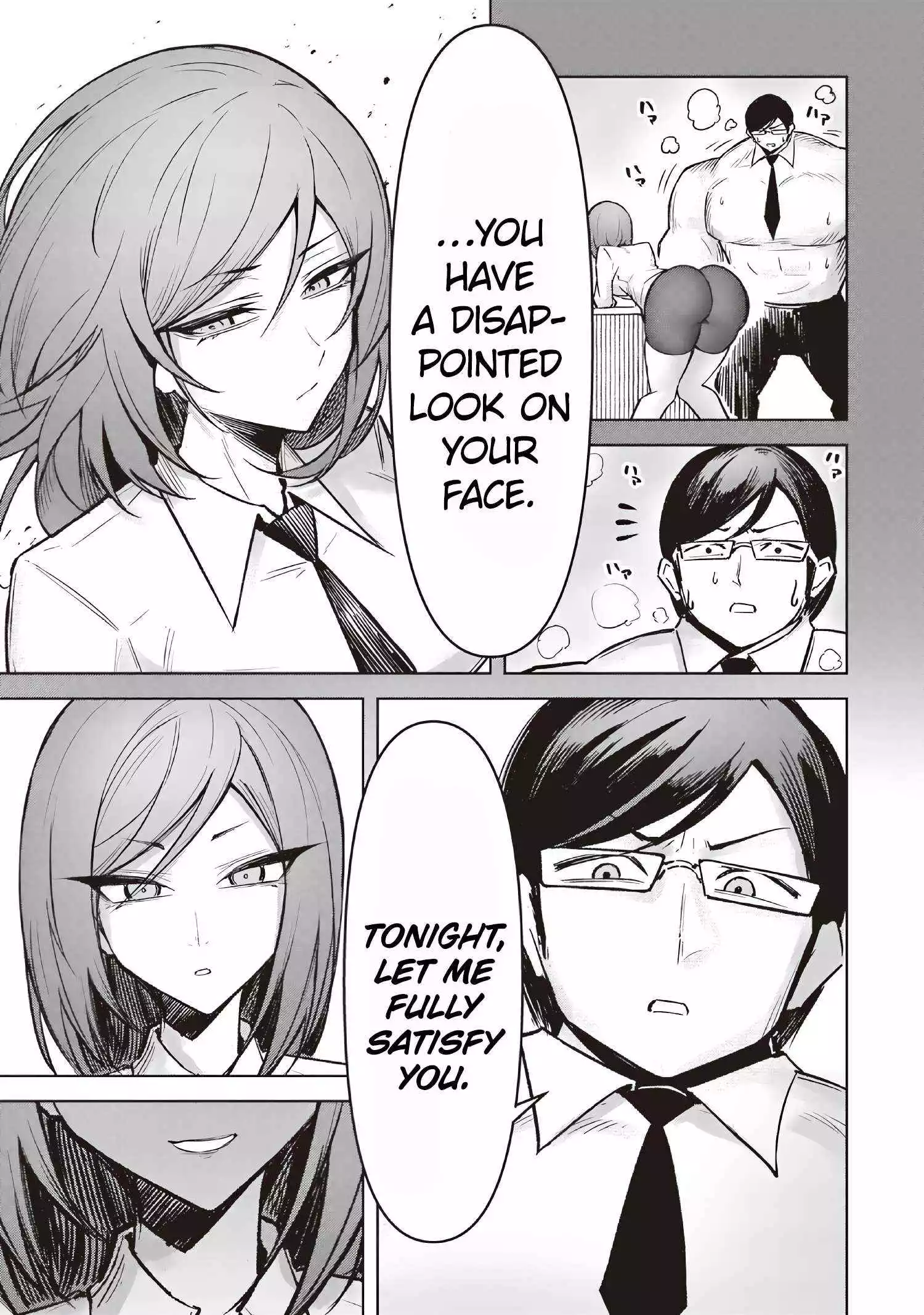Tengoku de Akuma ga Boku wo Miwaku Suru Chapter 18 page 18