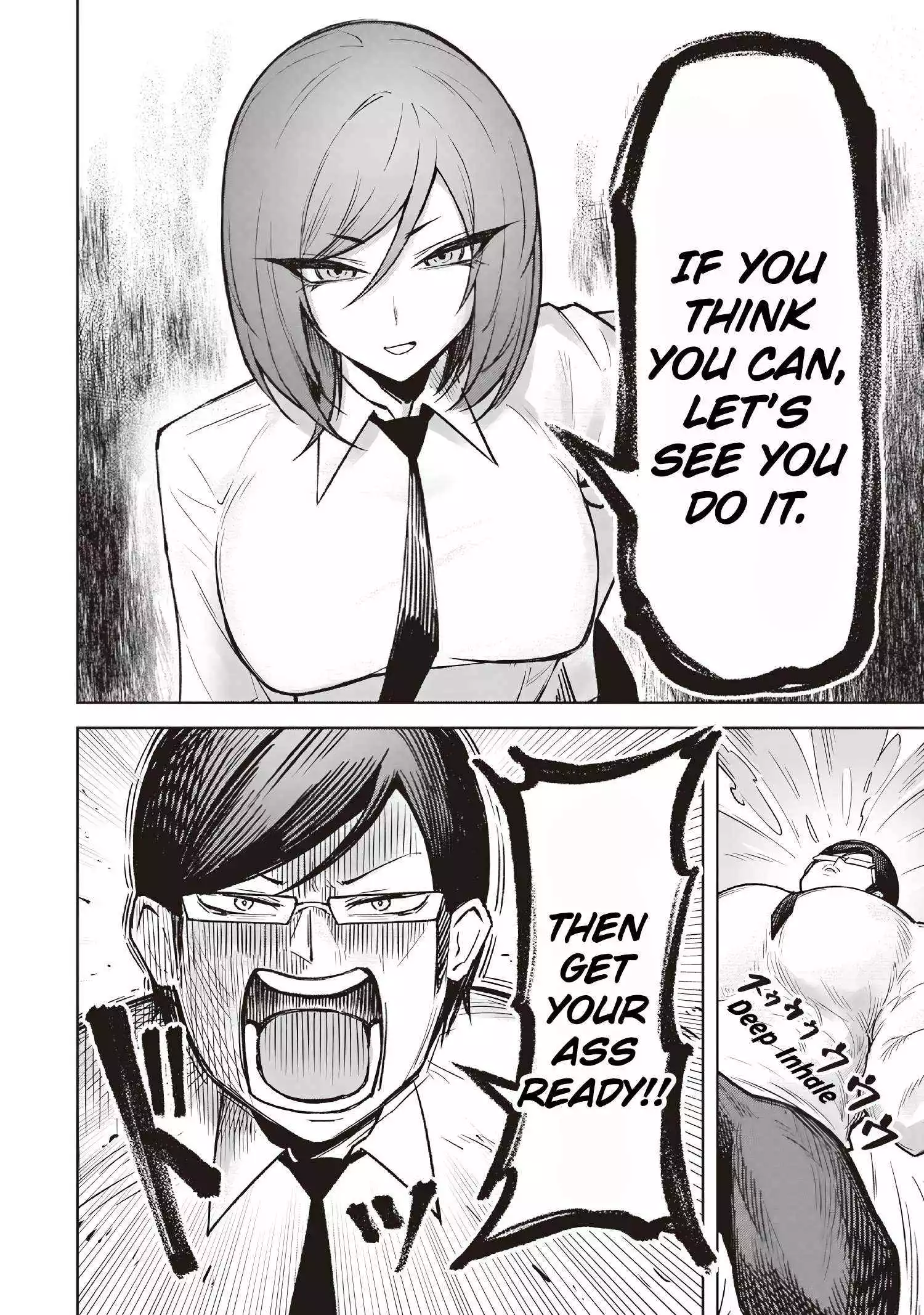 Tengoku de Akuma ga Boku wo Miwaku Suru Chapter 18 page 19