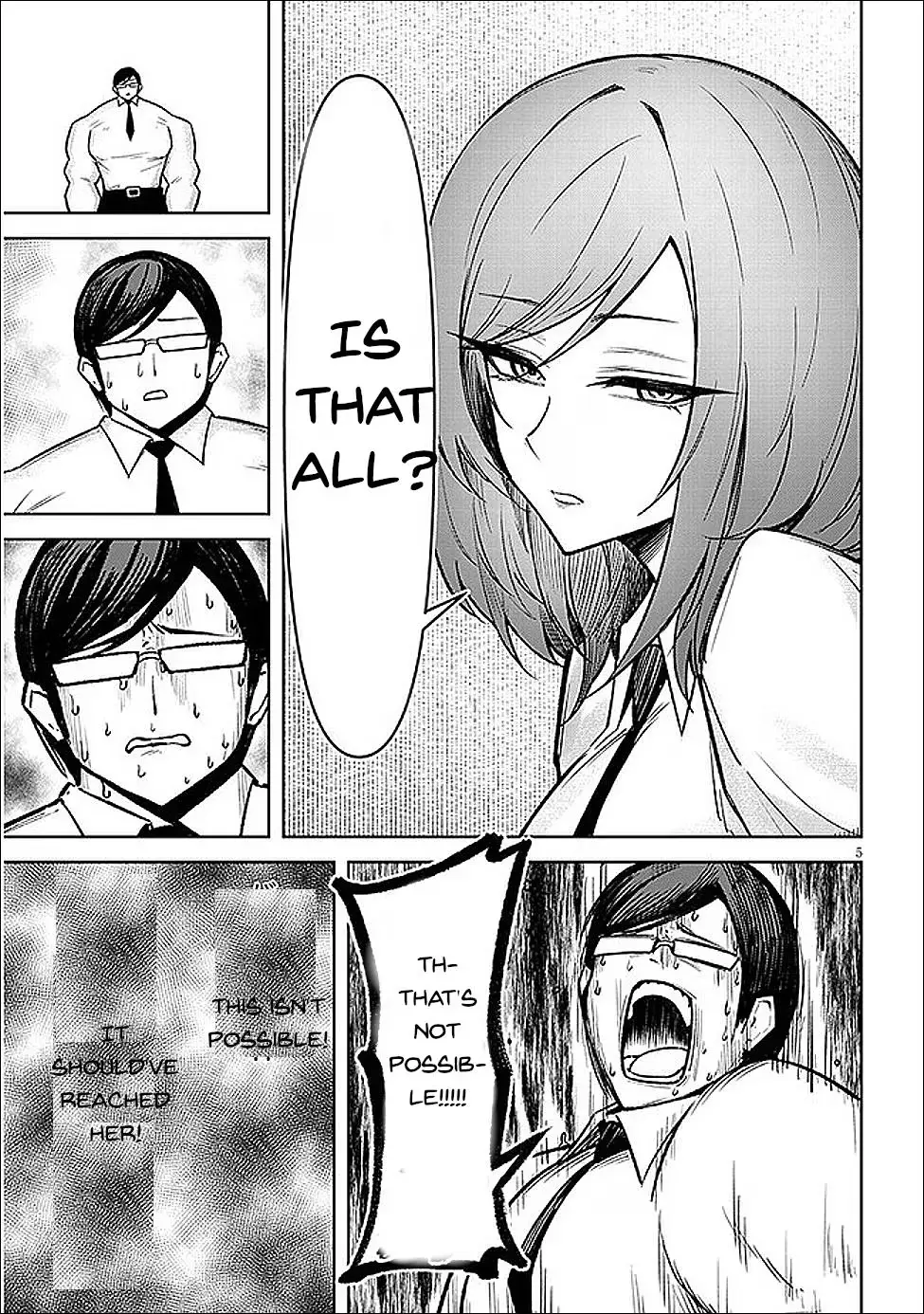Tengoku de Akuma ga Boku wo Miwaku Suru Chapter 19 page 6